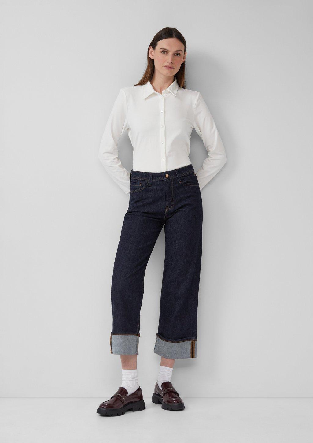 Femmes Pantalon en jean en de s.Oliver