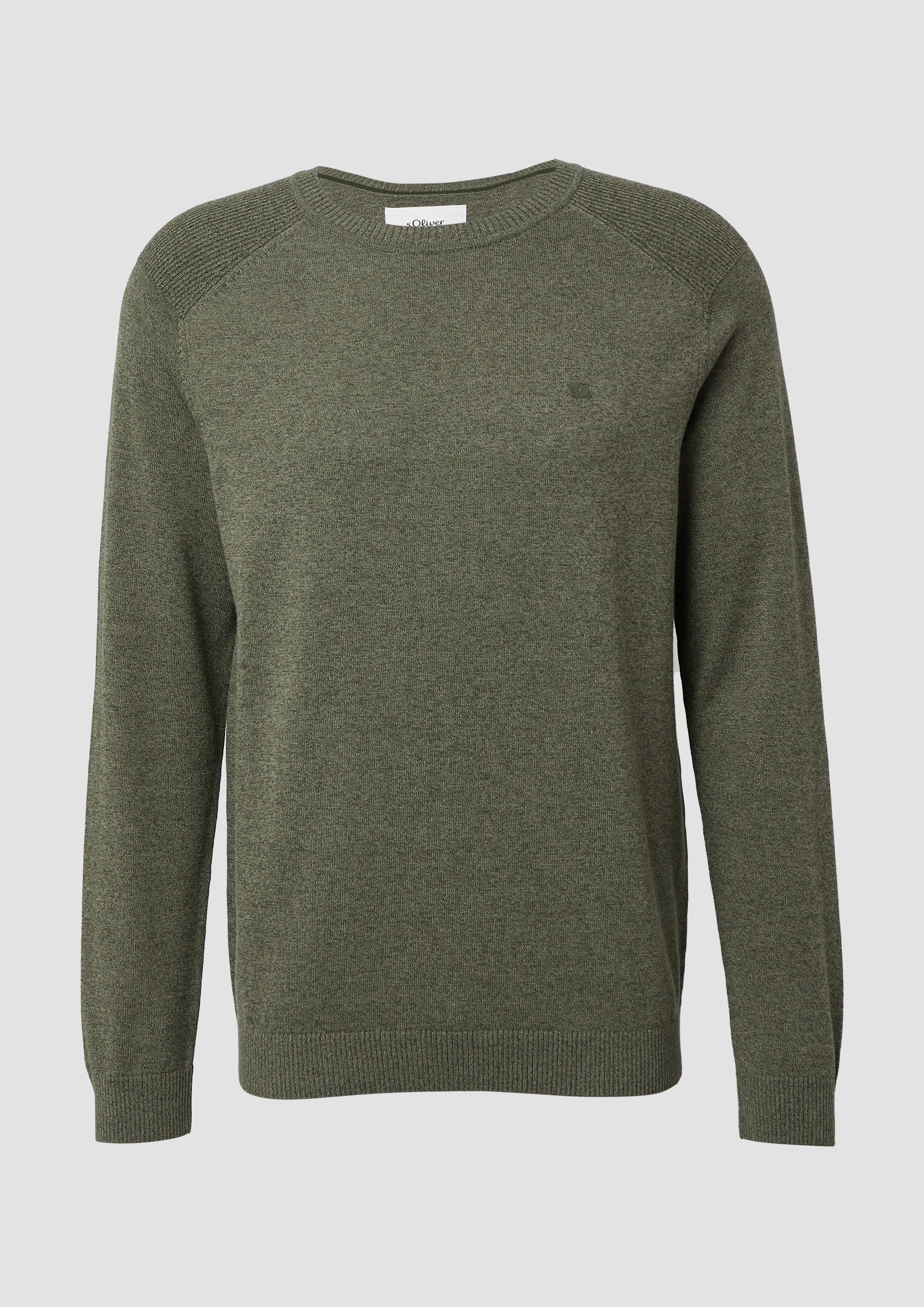 Thumbnail - Strickpullover