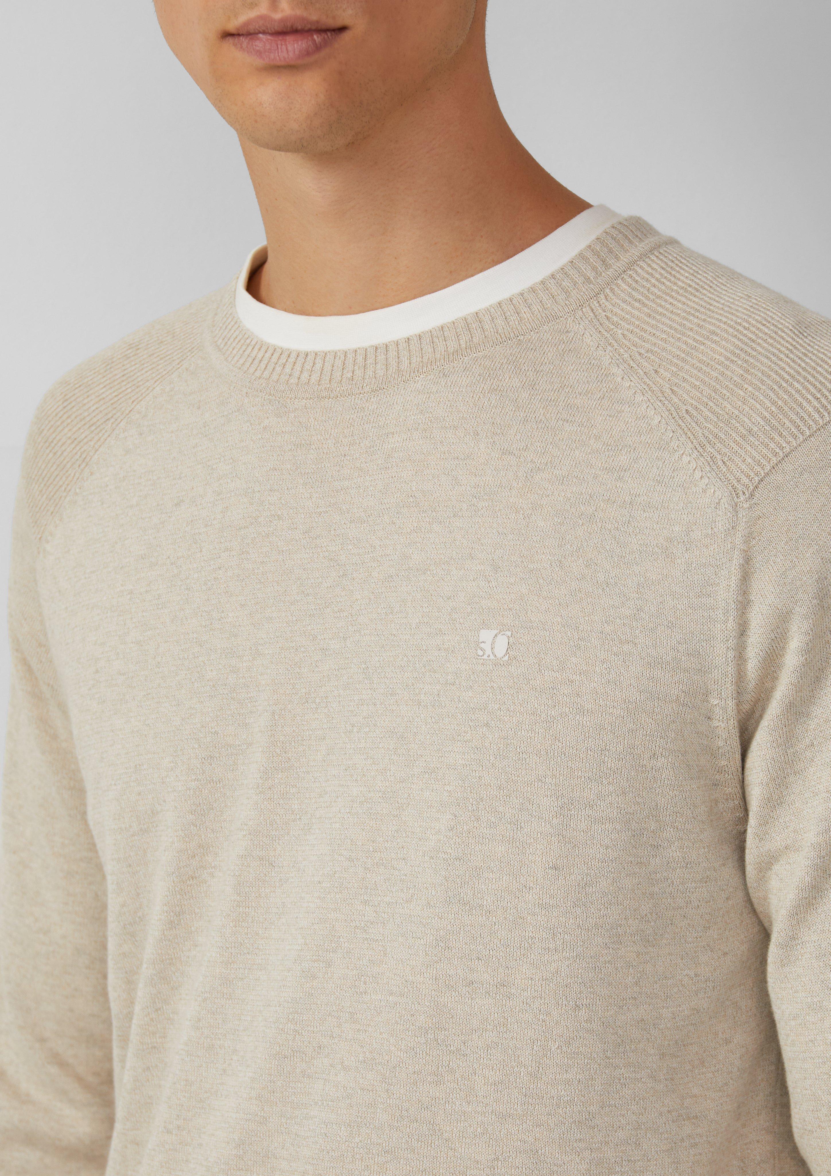 Pull en tricot in 80X0, 79X0, 99X0 & 59X0