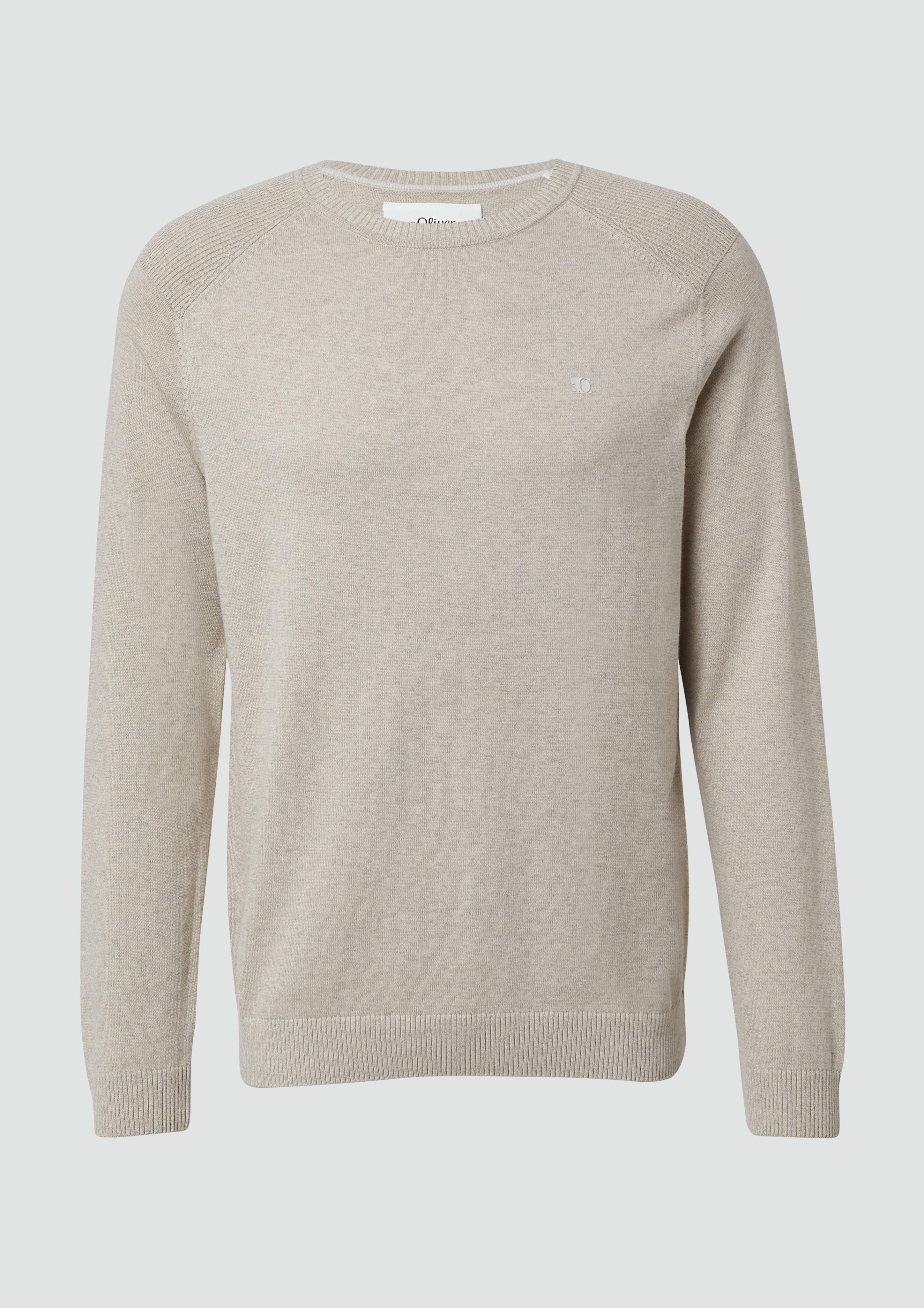 Thumbnail - Strickpullover