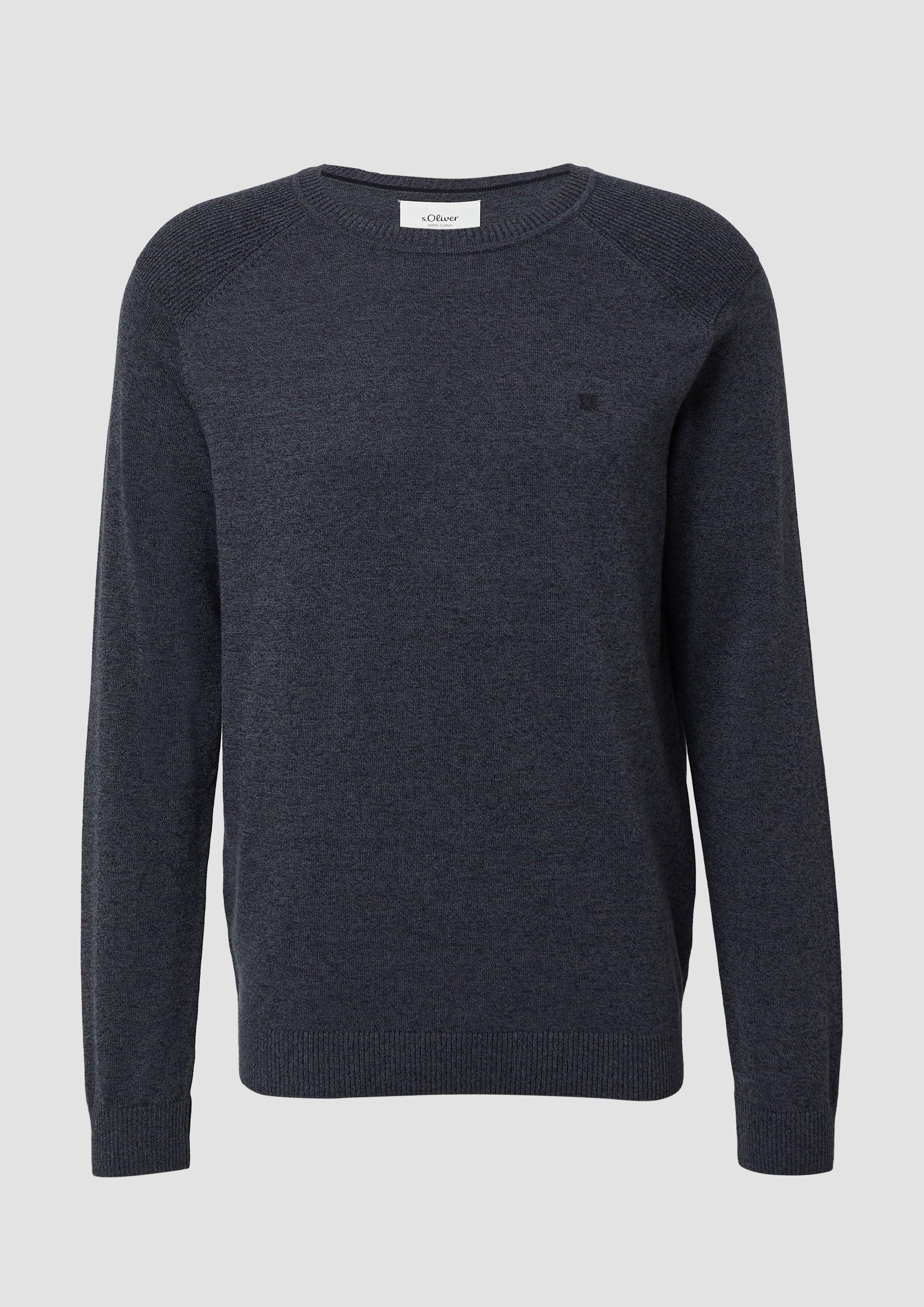 Thumbnail - Strickpullover