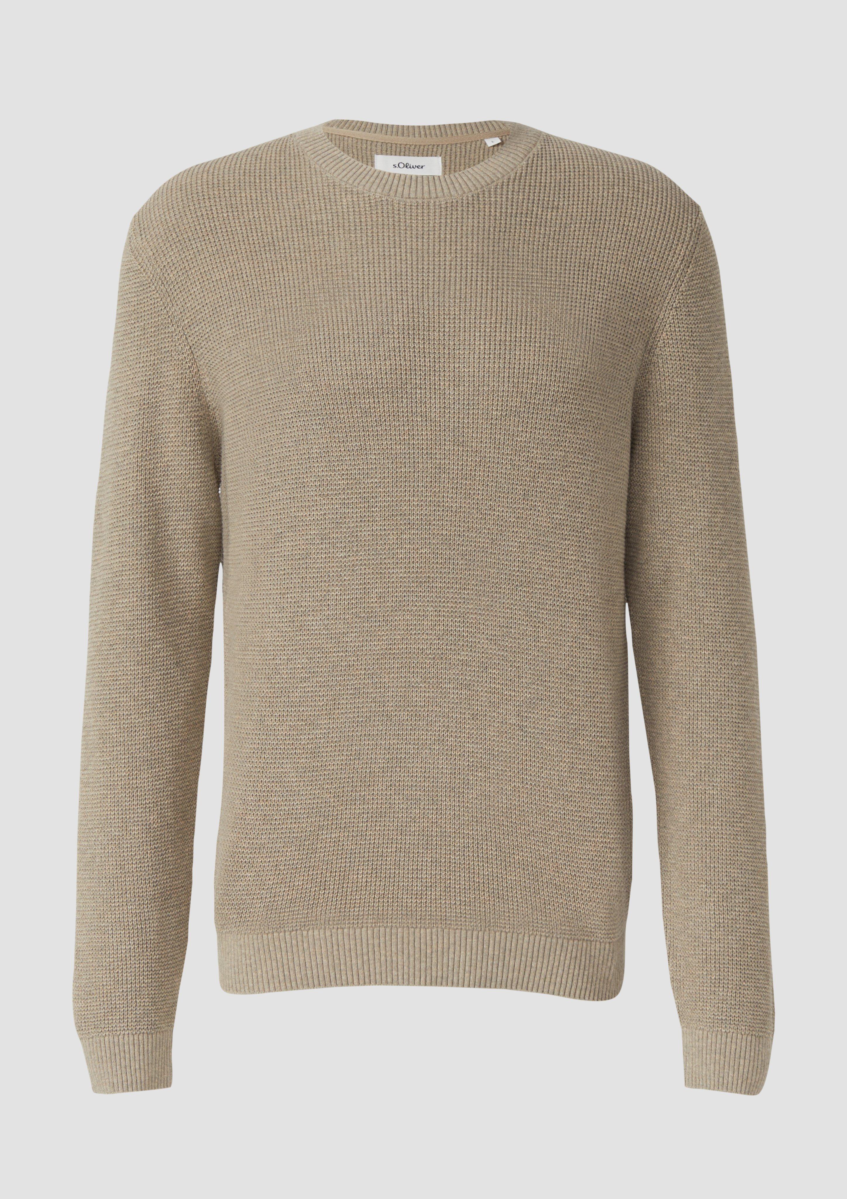 Thumbnail - Strickpullover