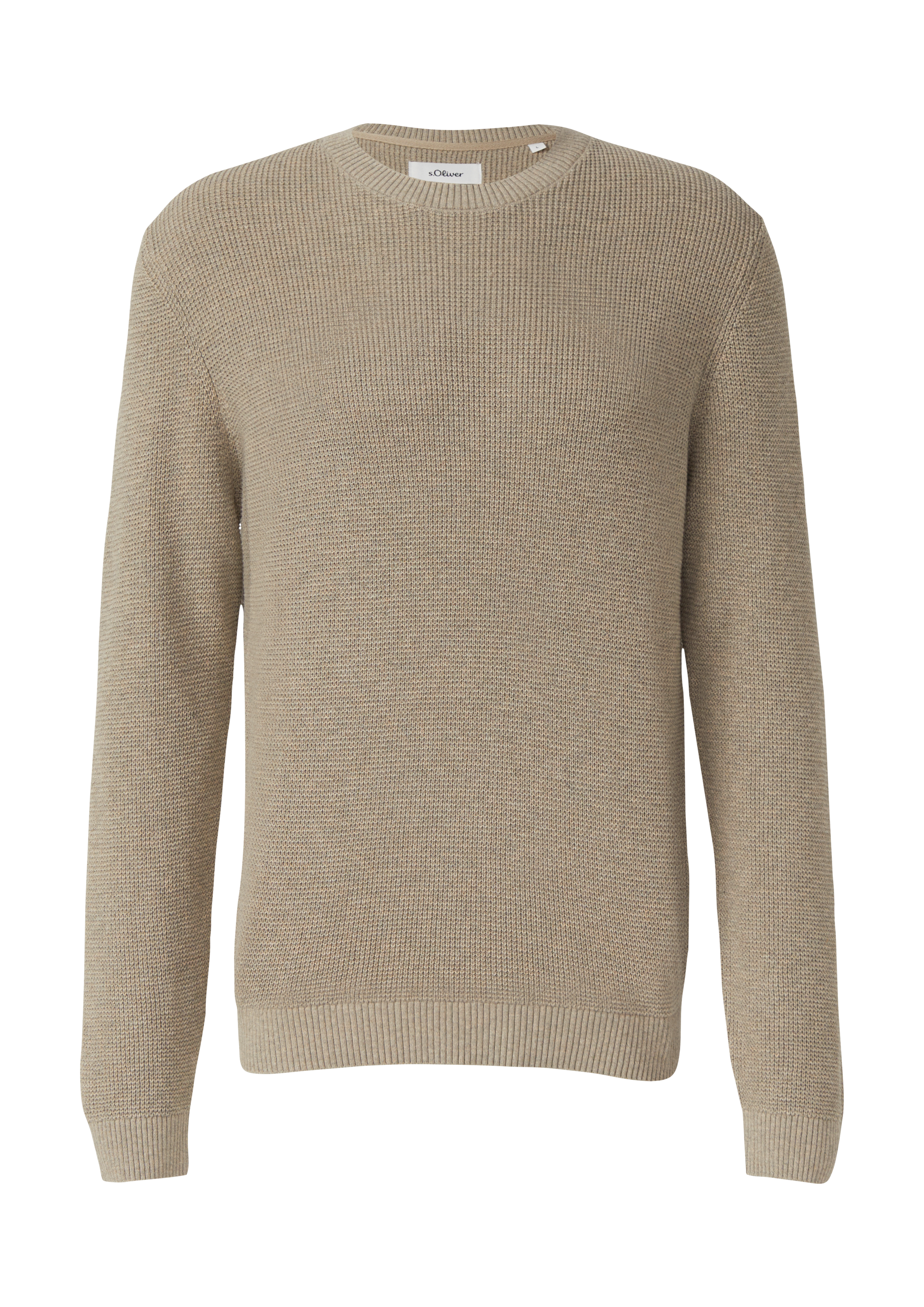 Knitted pullover in 