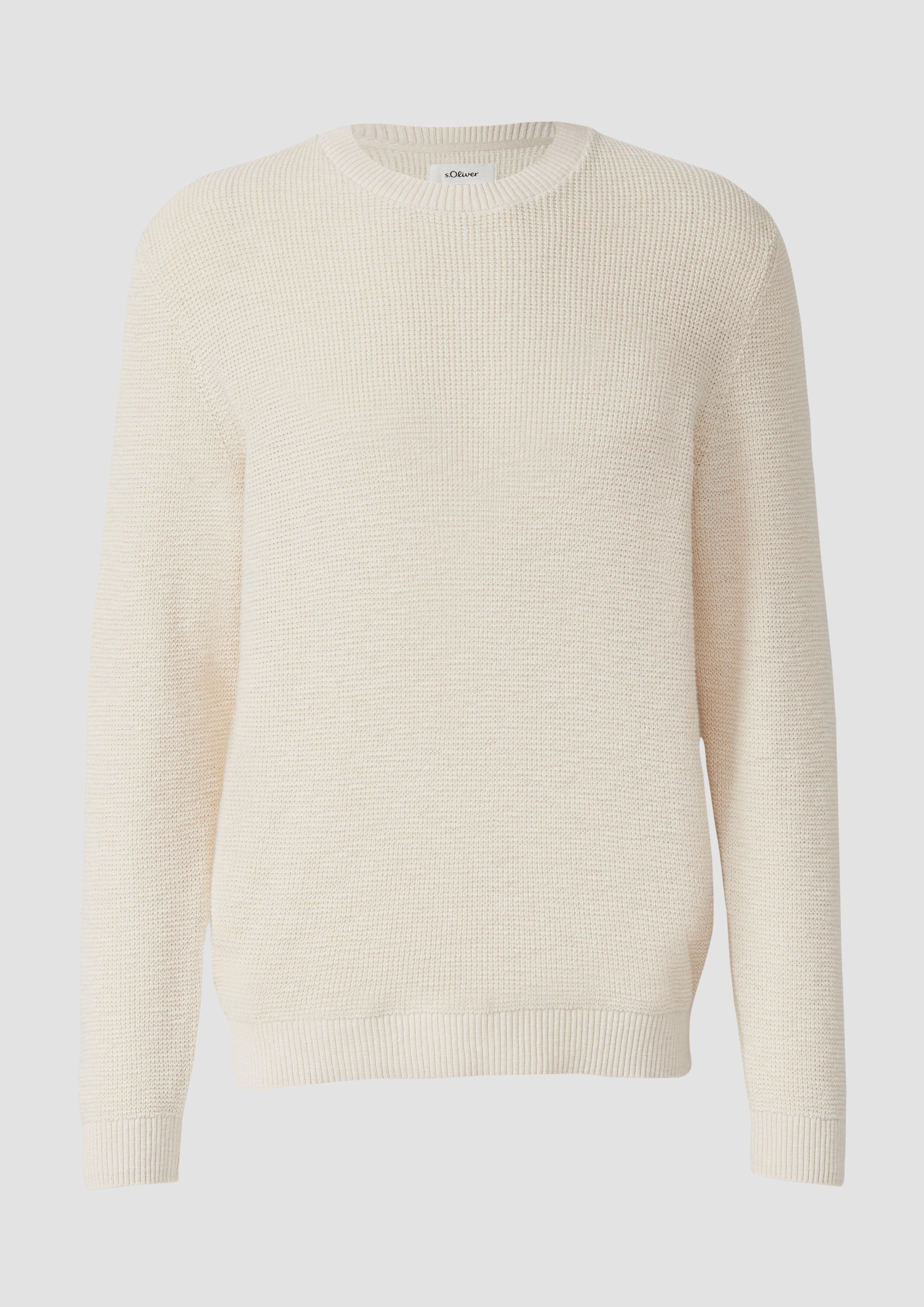 Strickpullover