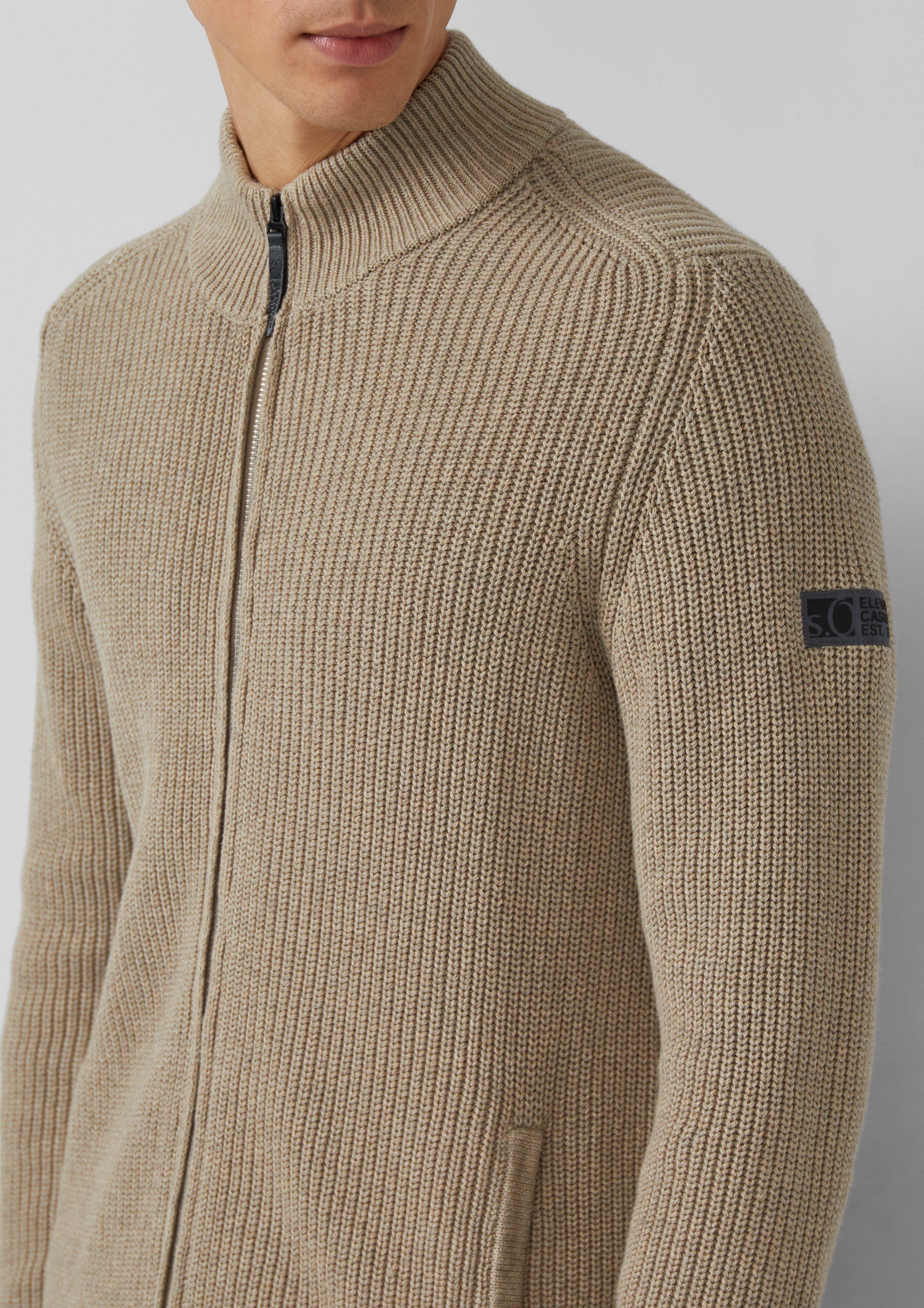 Cardigan in 80W0 & 9999