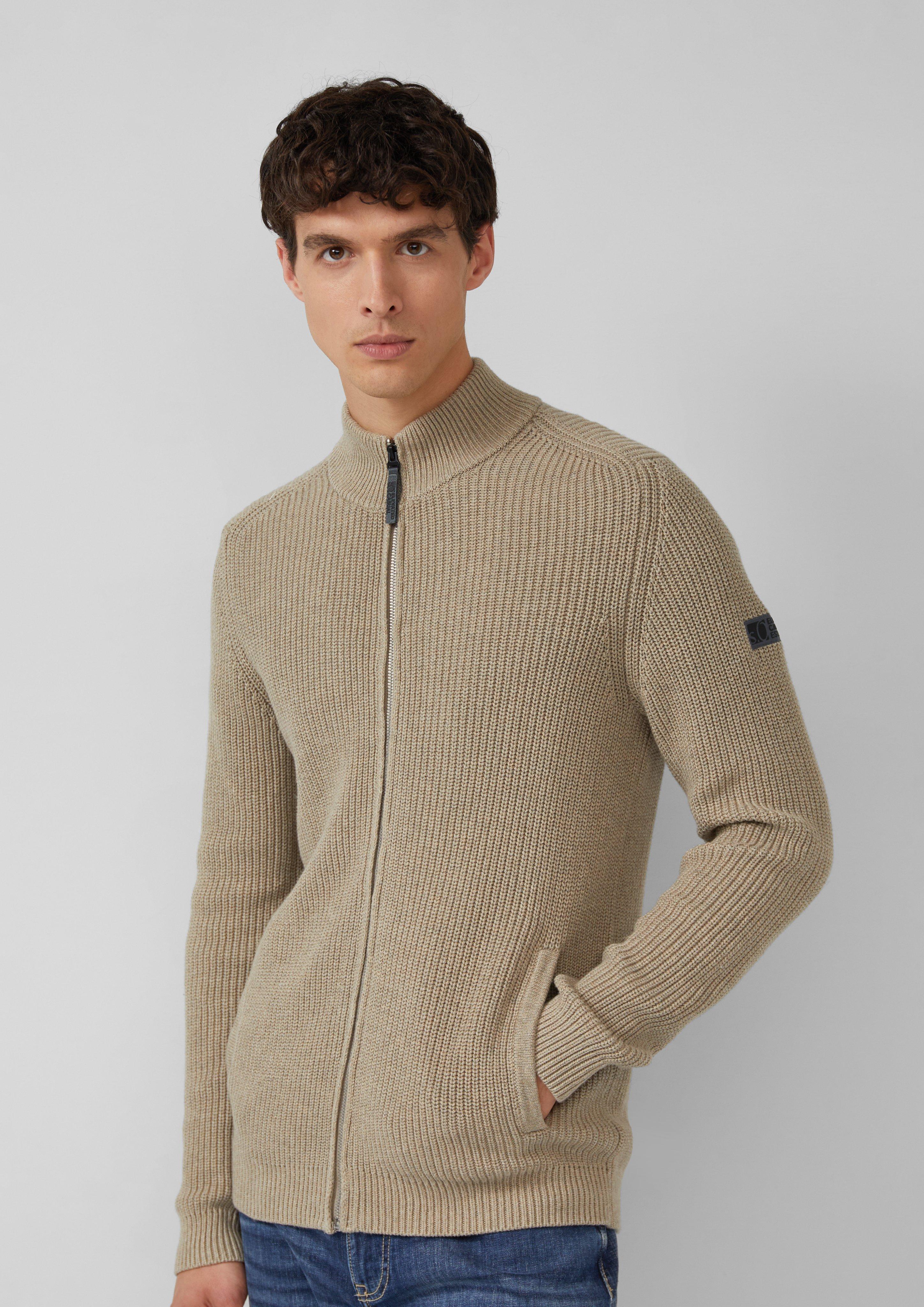 Cardigan in 80W0 & 9999