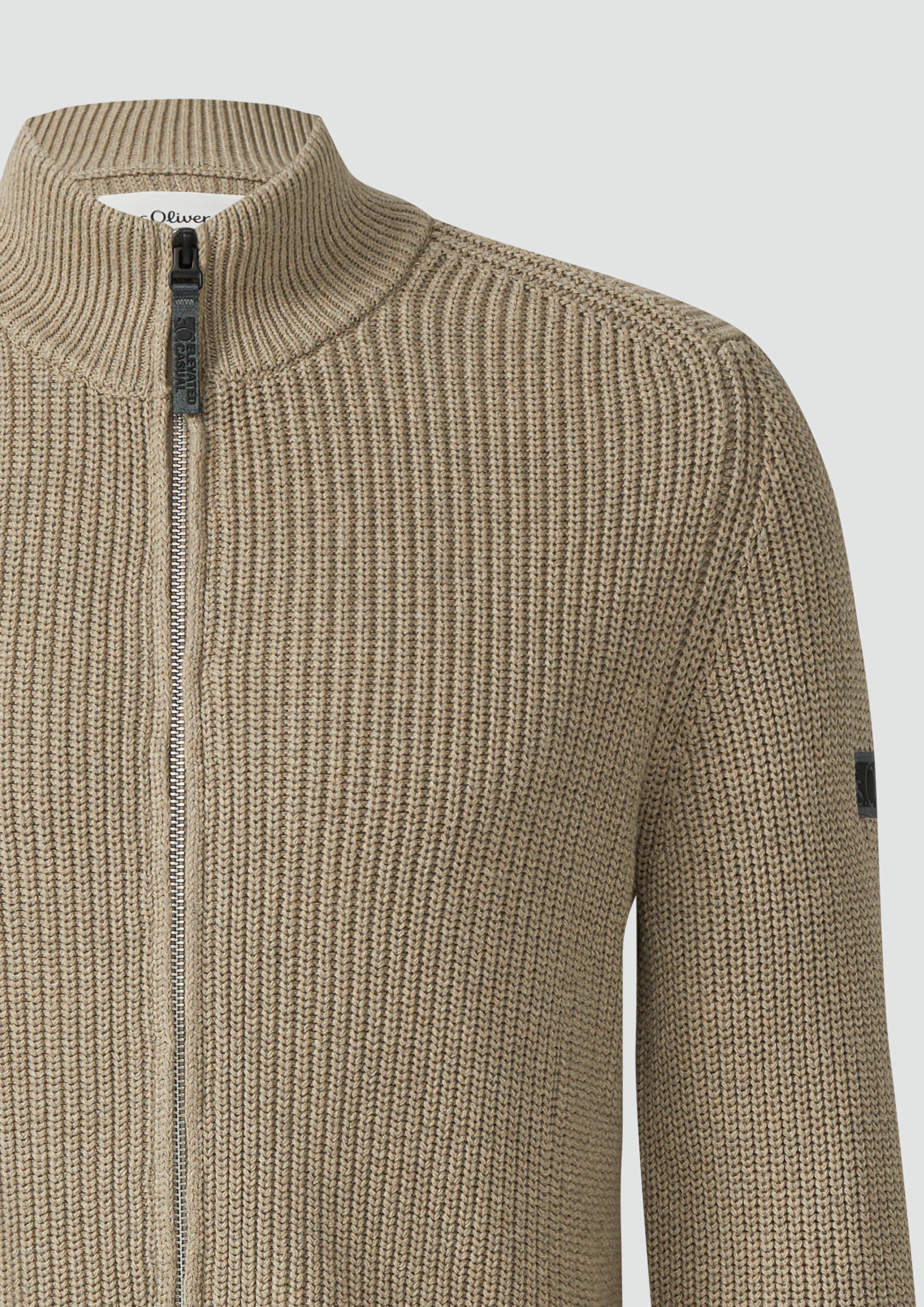 Cardigan in 80W0 & 9999