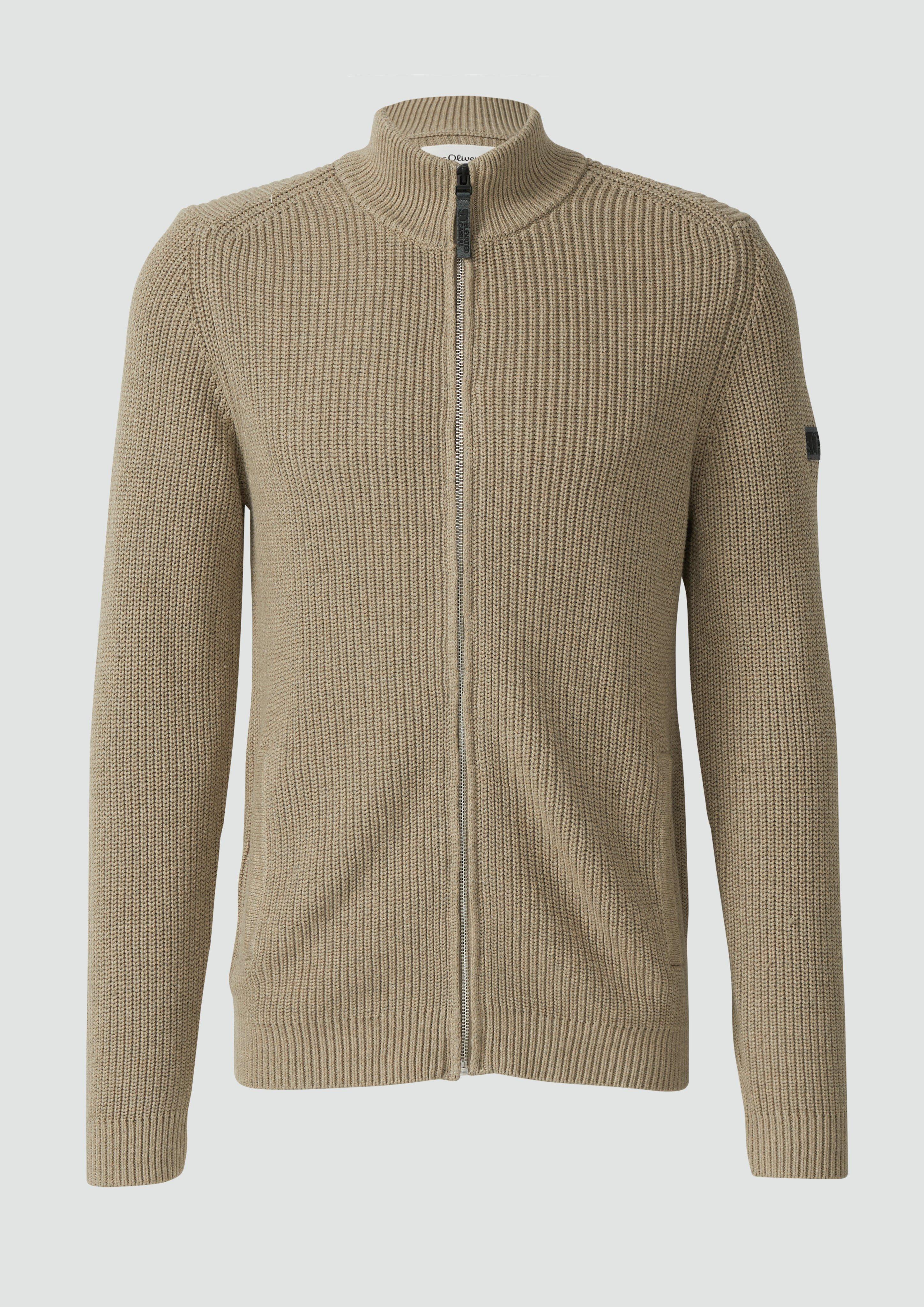 Thumbnail - Strickjacke