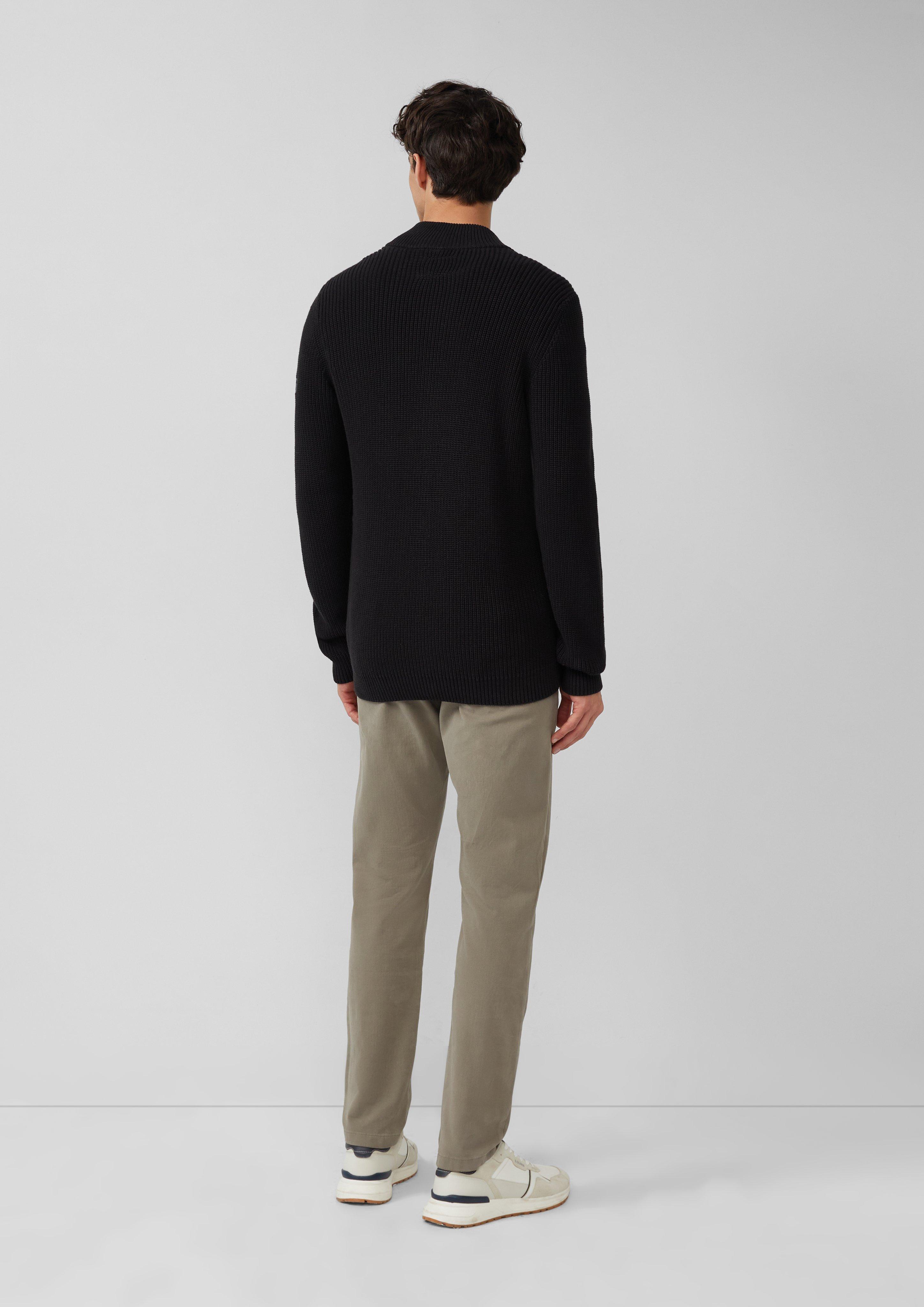 Cardigan in 9999 & 80W0