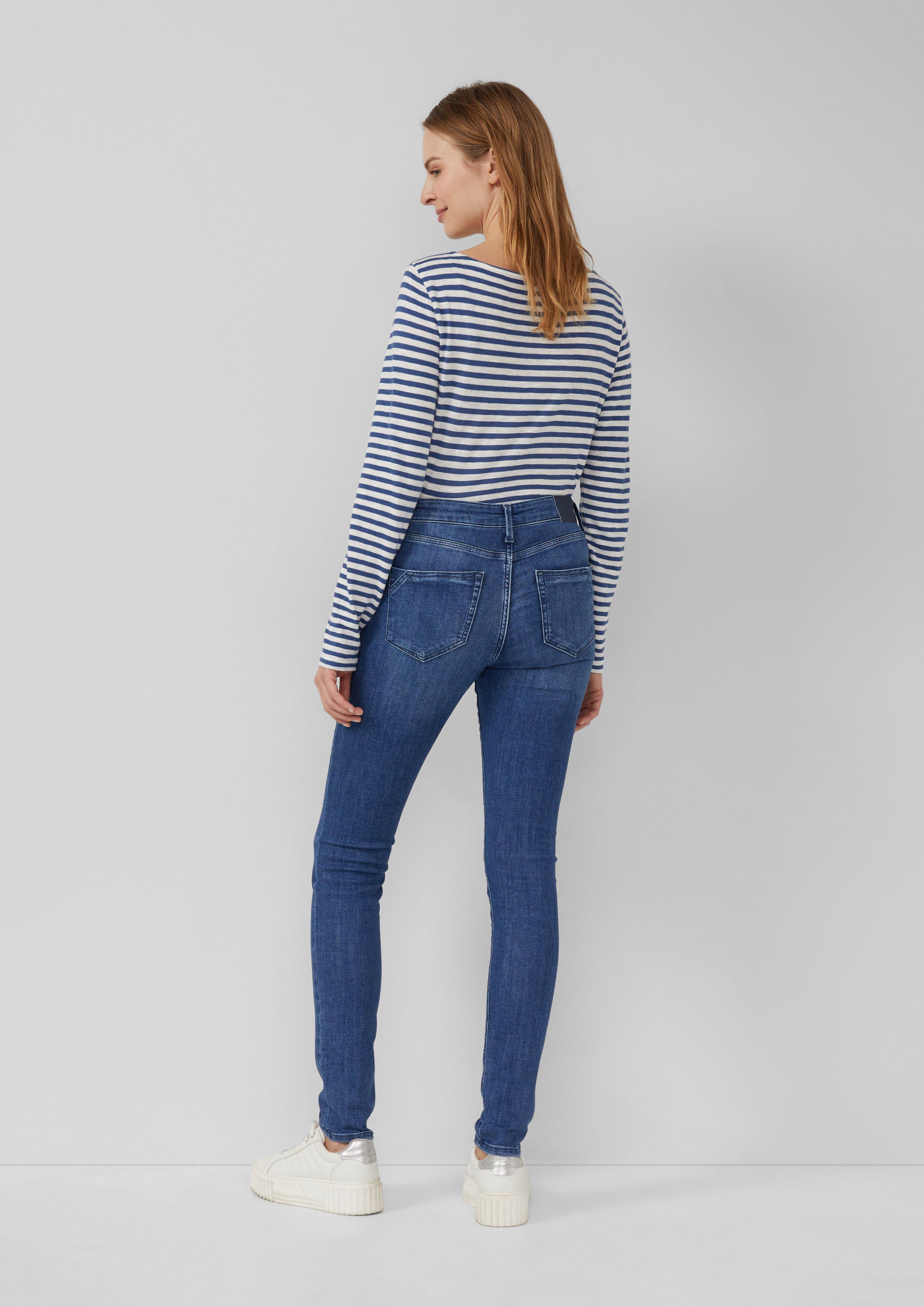 Pantalon en jean in 55Z5, 94Z5, 51Z6 & 58Z8