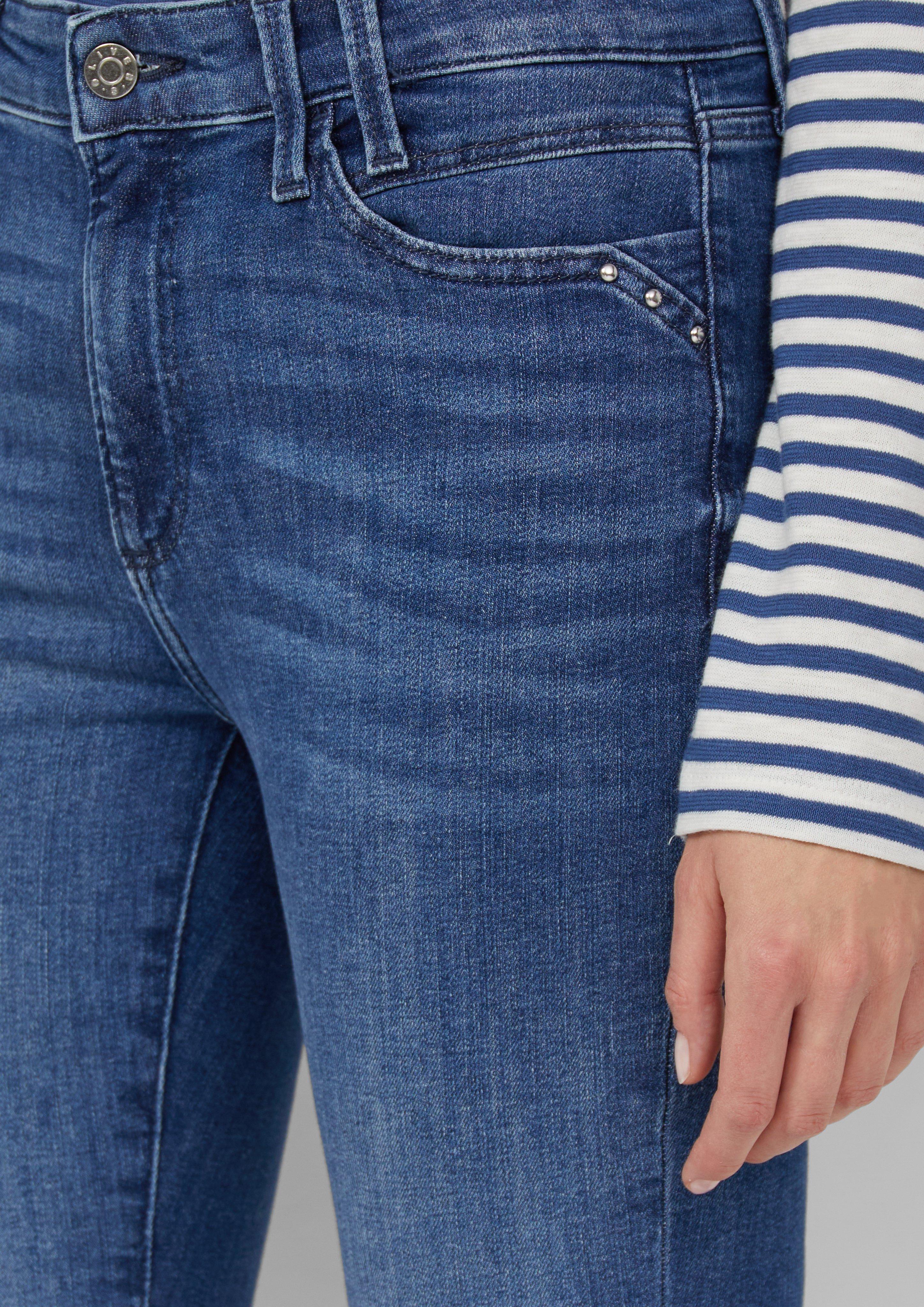 Pantalon en jean in 55Z5, 94Z5, 51Z6 & 58Z8