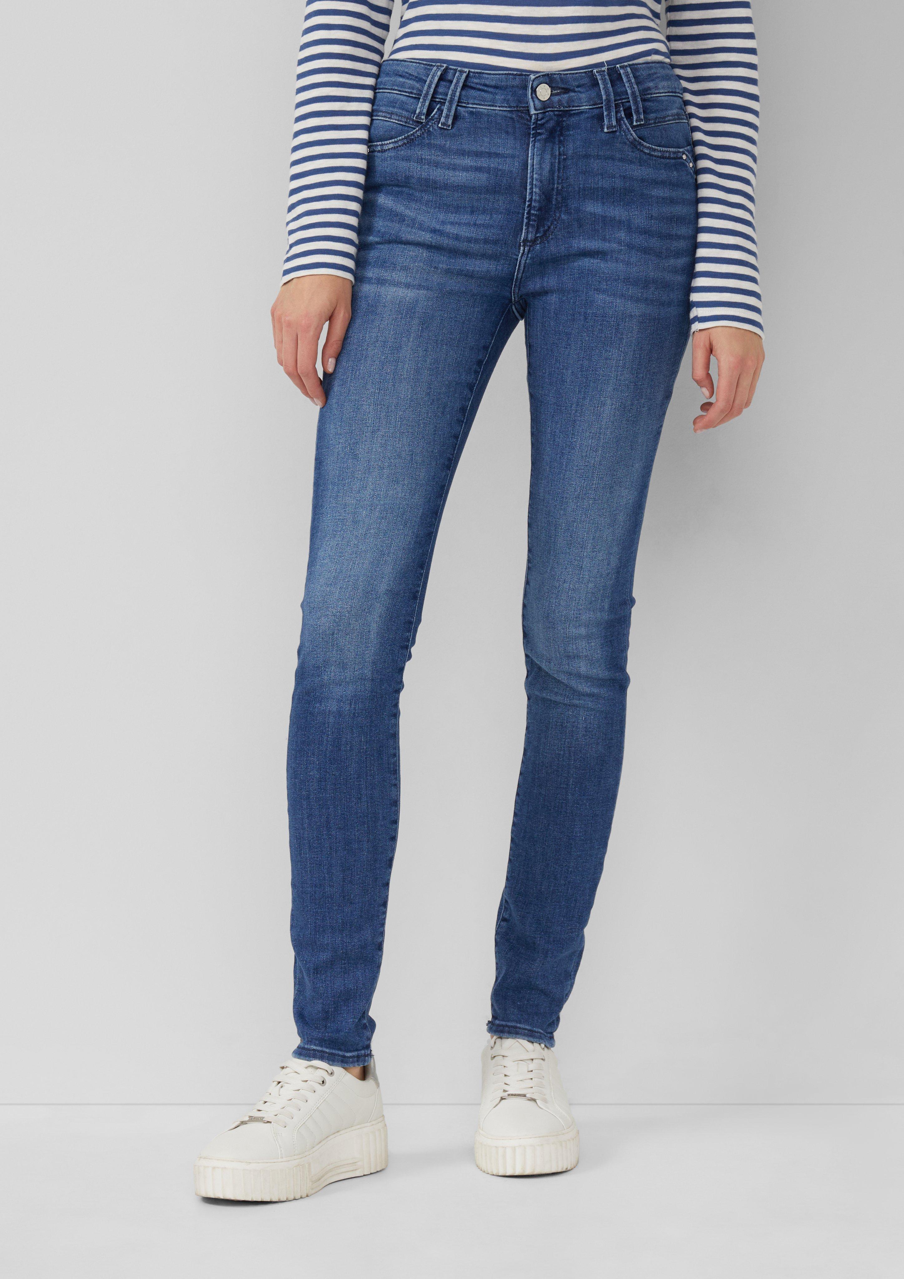 Pantalon en jean in 55Z5, 94Z5, 51Z6 & 58Z8