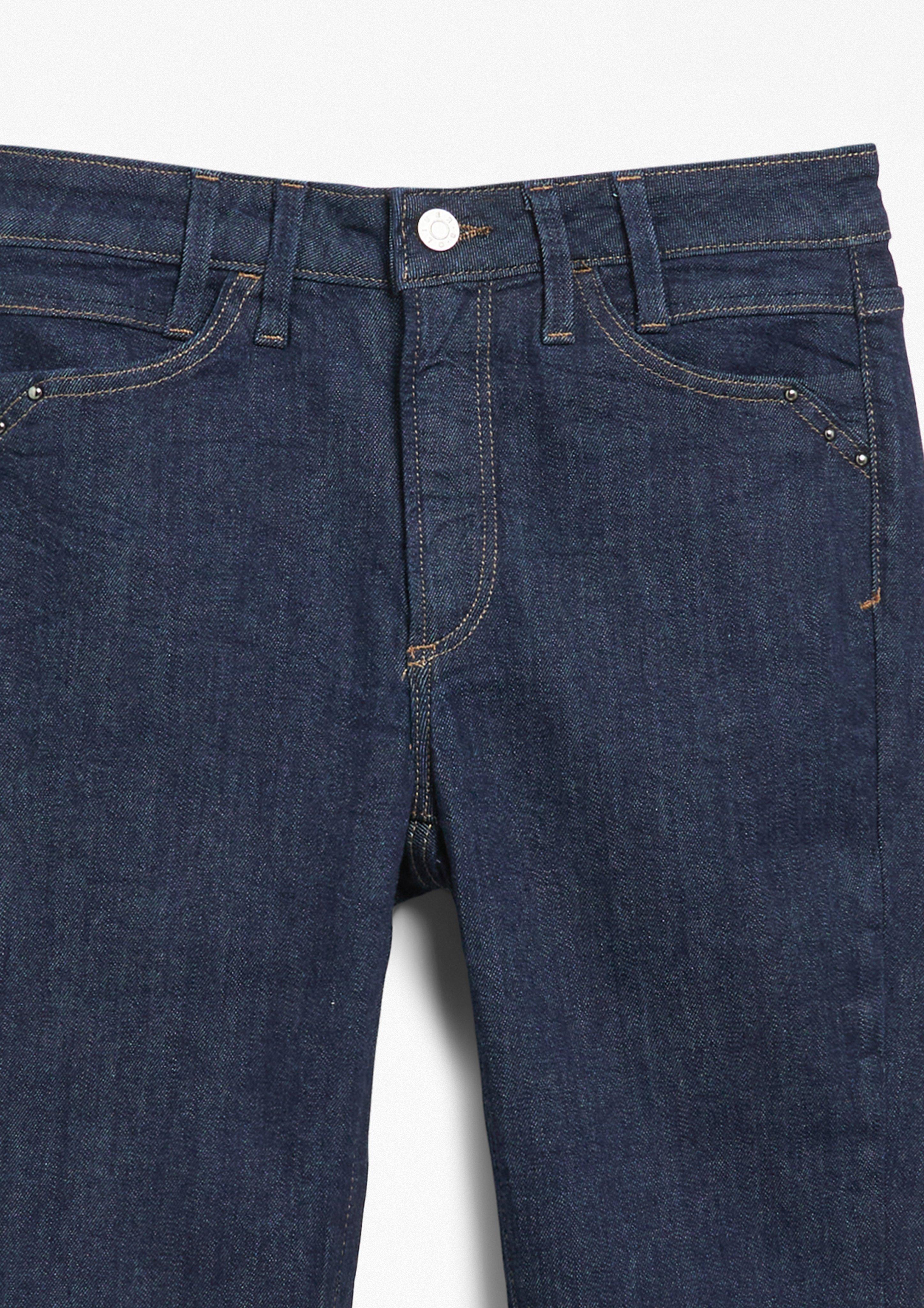 Damen Jeans Izabell / Mid Rise / Skinny Fit in blau von s.Oliver