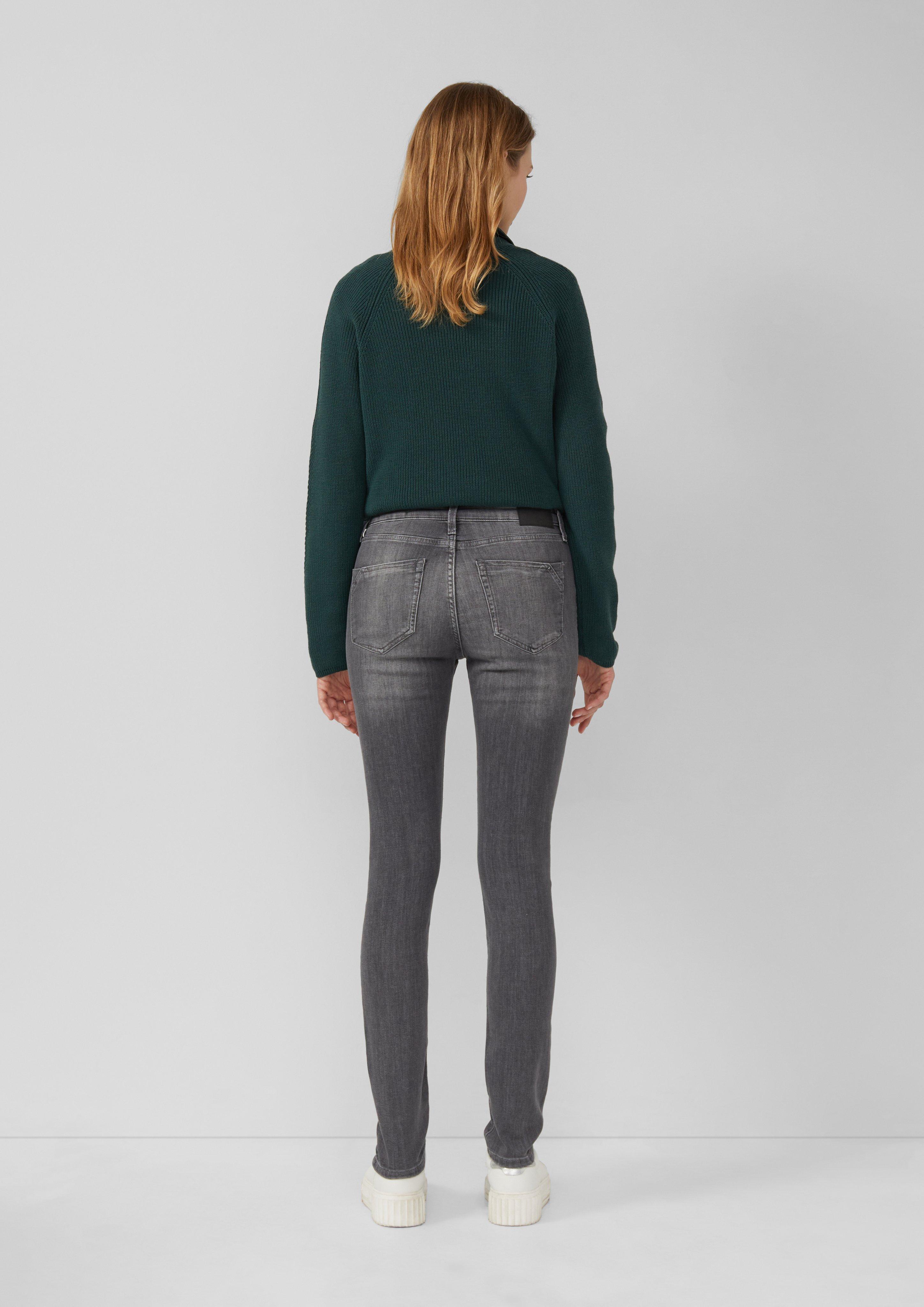 Jeans-Hose in 94Z5, 55Z5, 51Z6 & 58Z8