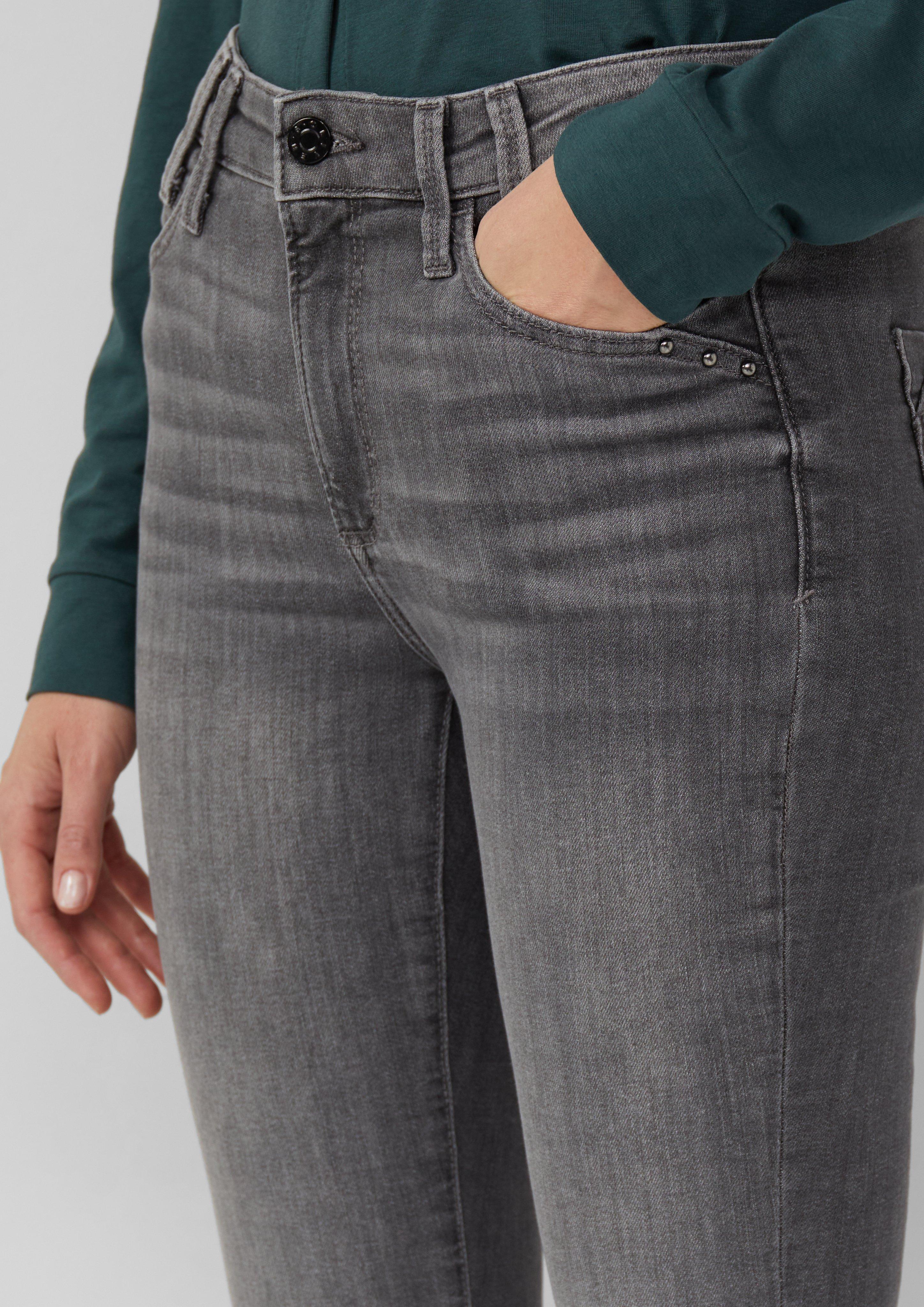 Jeans-Hose in 94Z5, 55Z5, 51Z6 & 58Z8