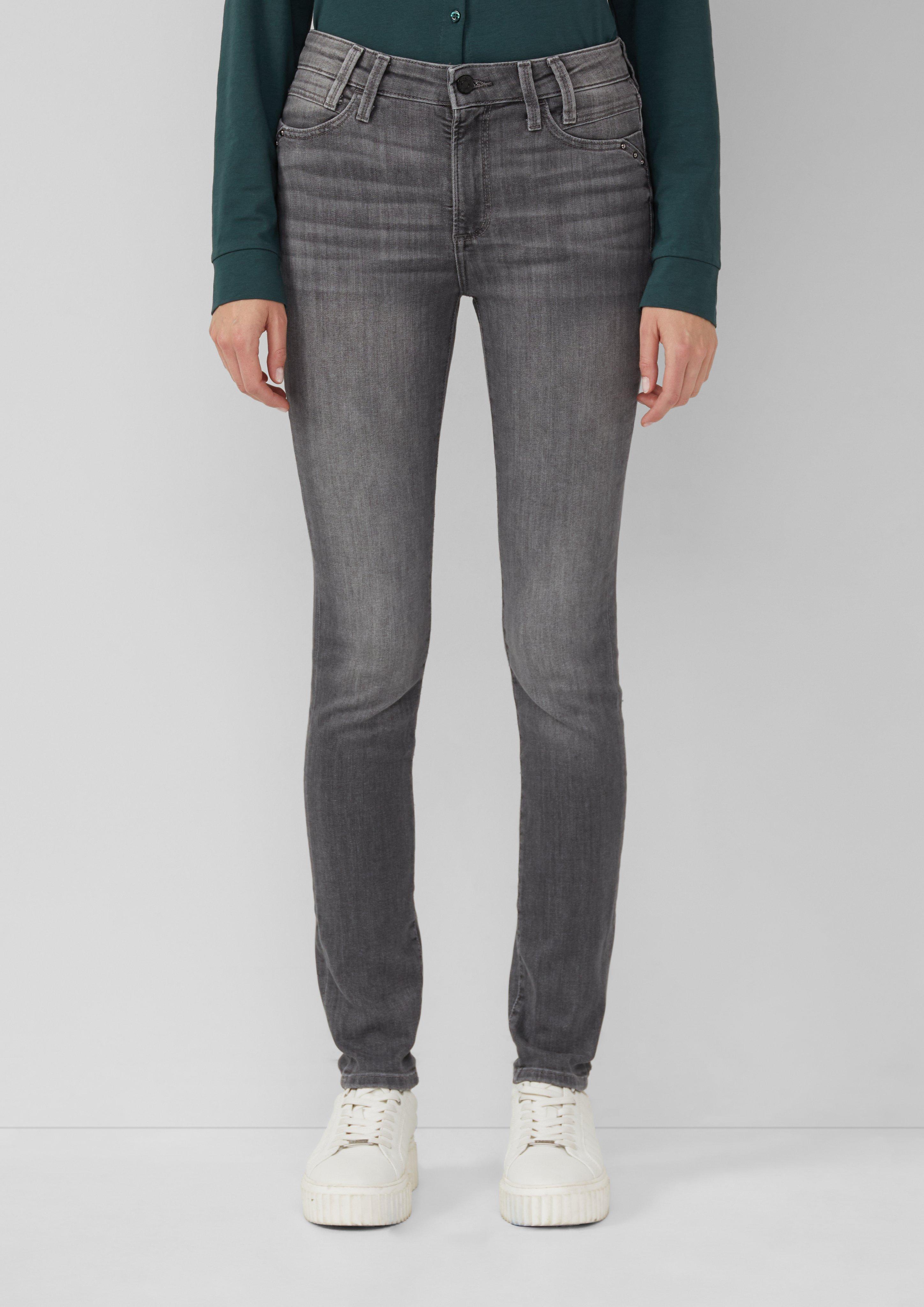 Jeans-Hose in 94Z5, 55Z5, 51Z6 & 58Z8