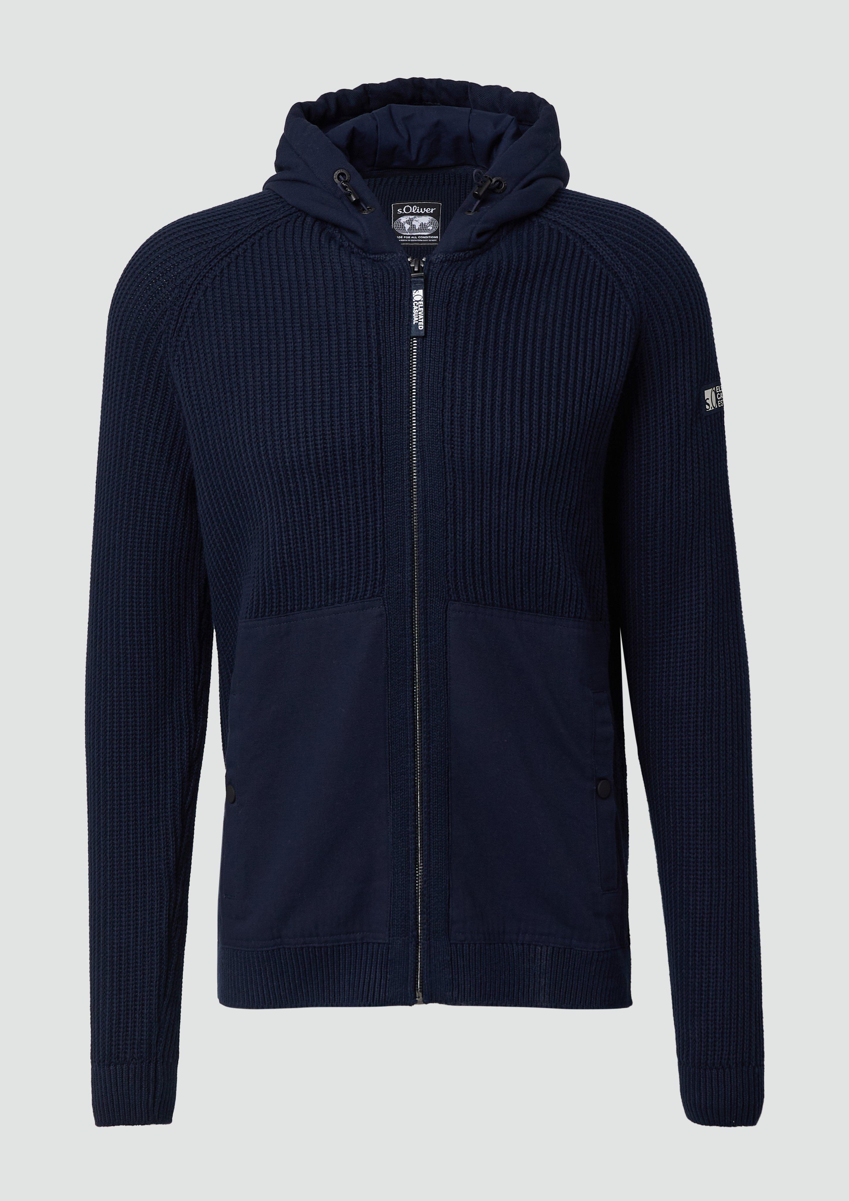 Strickjacke
