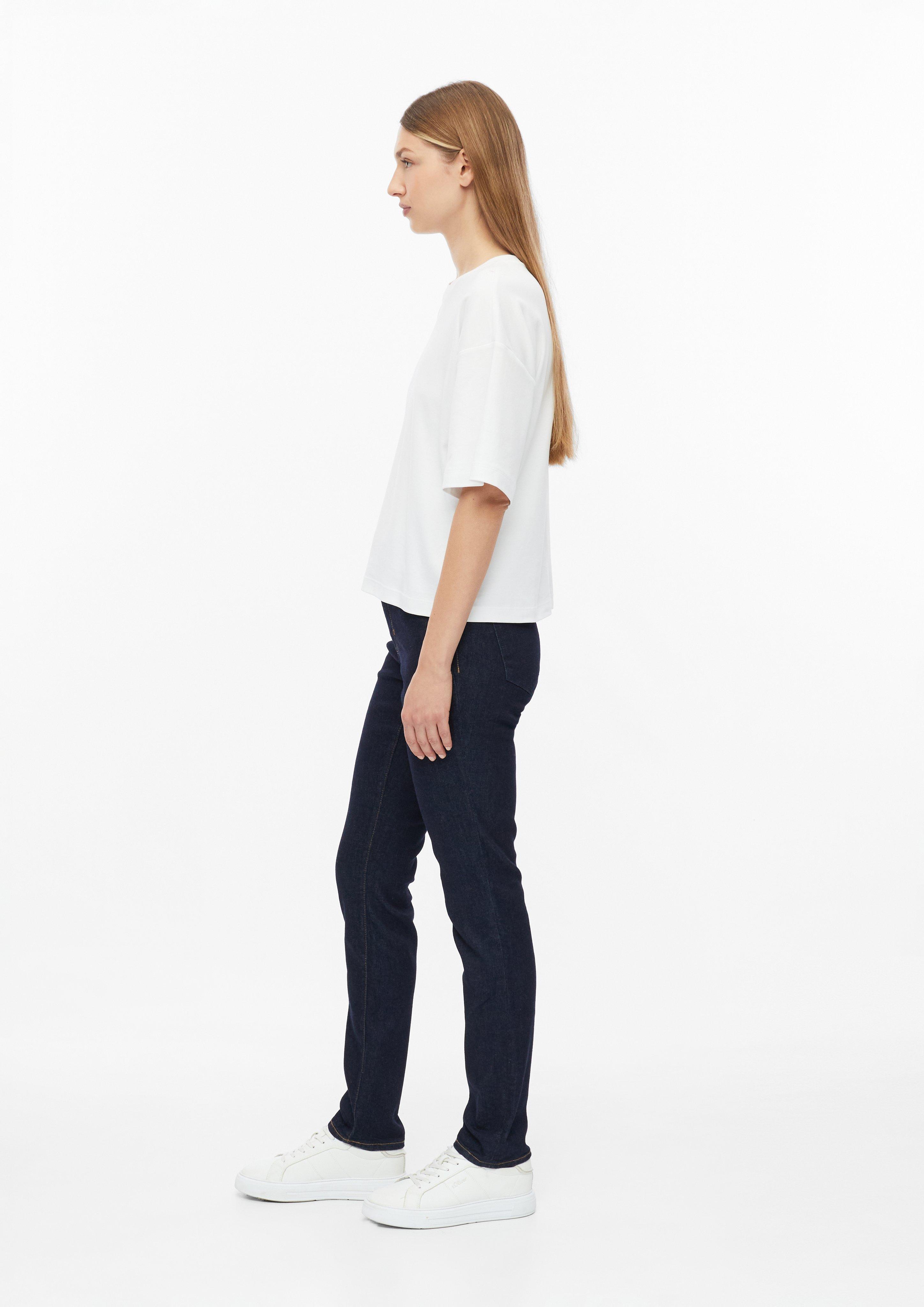 Dámy Džíny Betsy / Mid Rise / Slim Fit v barvě modrá od s.Oliver