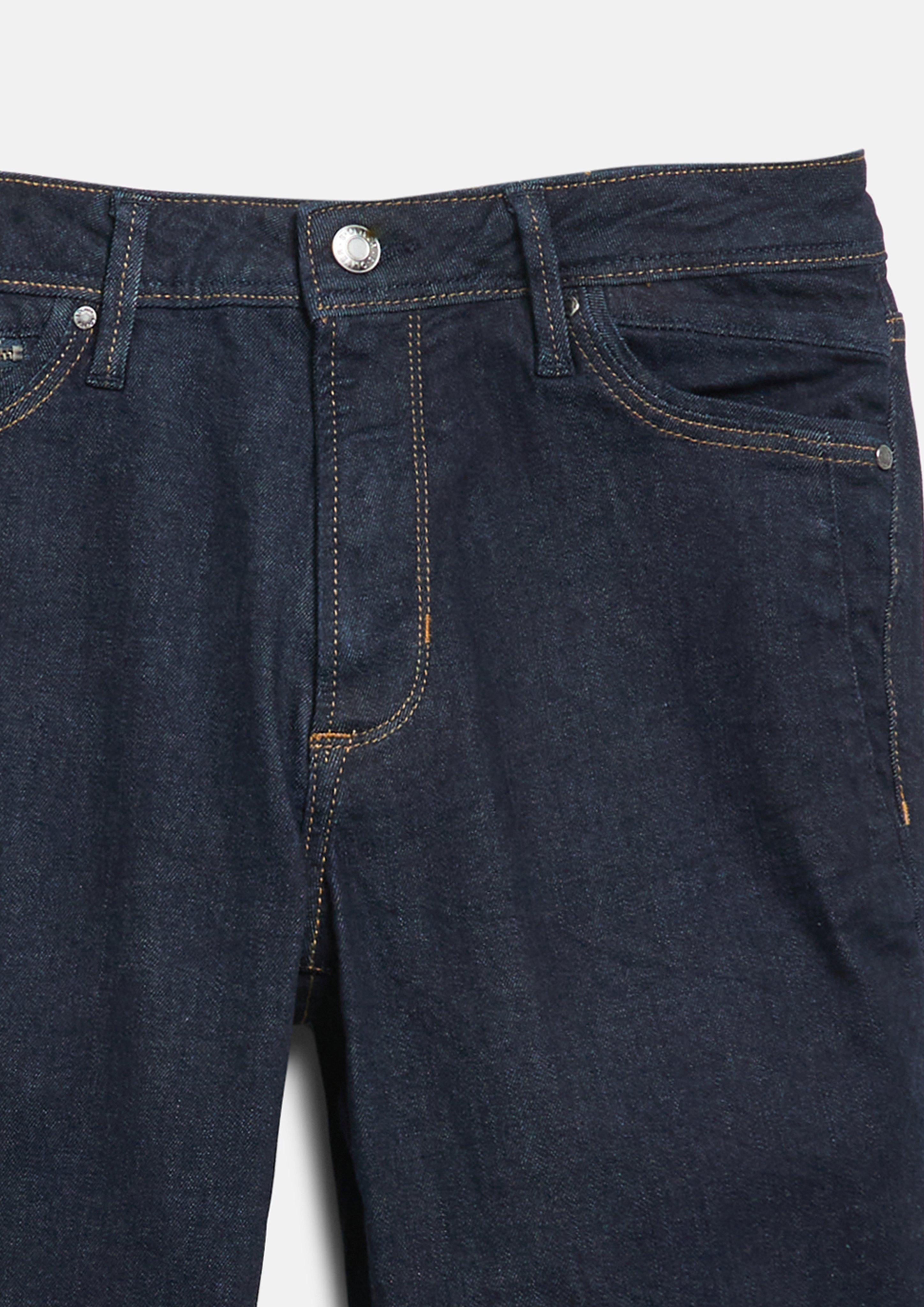 Dámy Džíny Betsy / Mid Rise / Slim Fit v barvě modrá od s.Oliver
