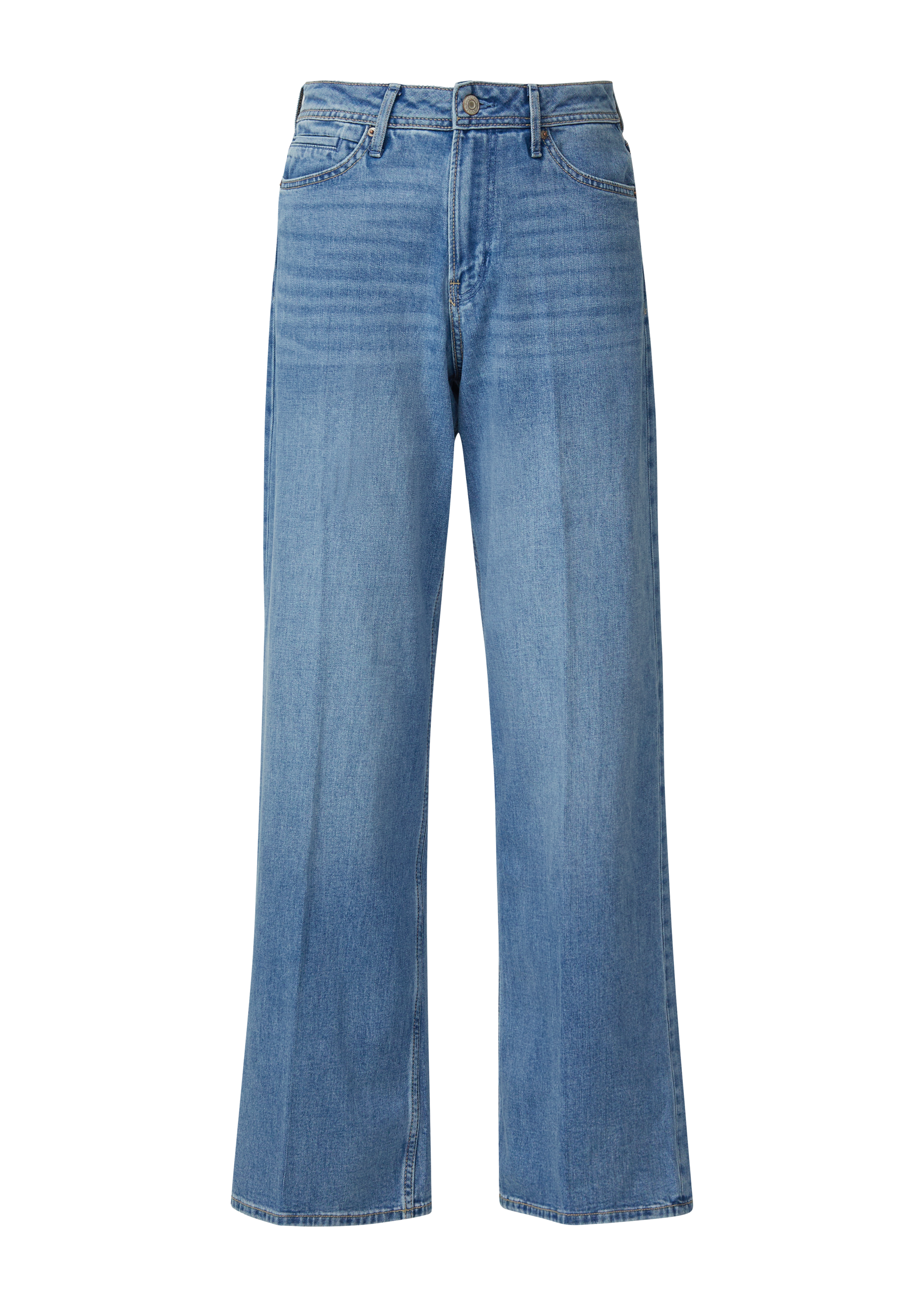 Jeans Suri / High Rise / Wide Fit