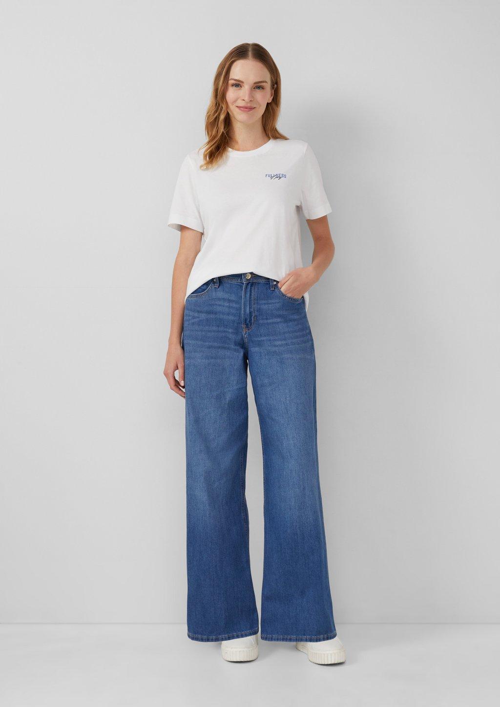 Femmes Pantalon en jean en de s.Oliver