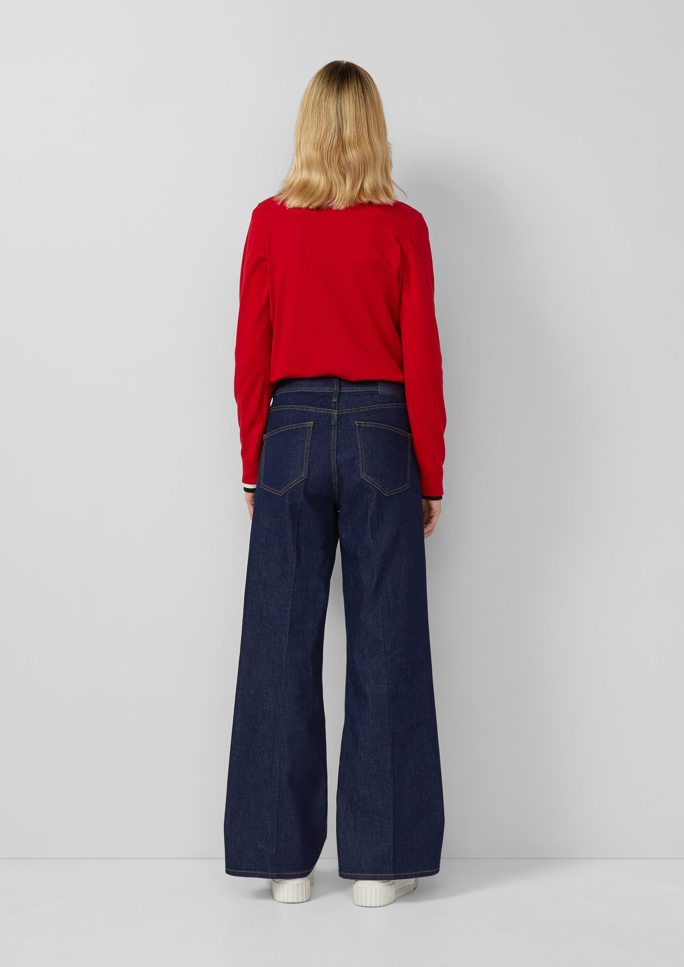 Pantalon en jean in 58Z8, 54Z6 & 51Z6