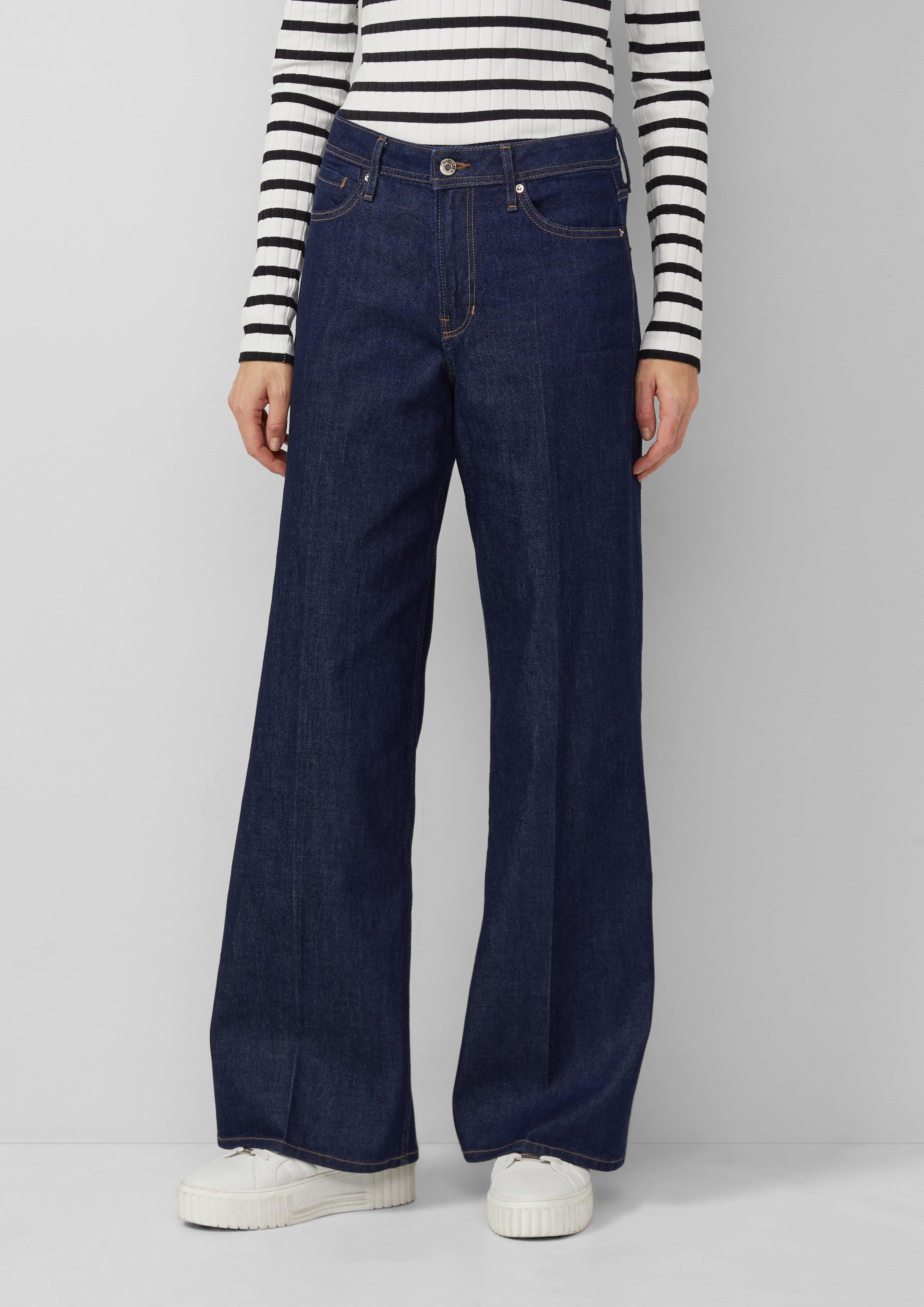 Pantalon en jean in 58Z8, 54Z6 & 51Z6