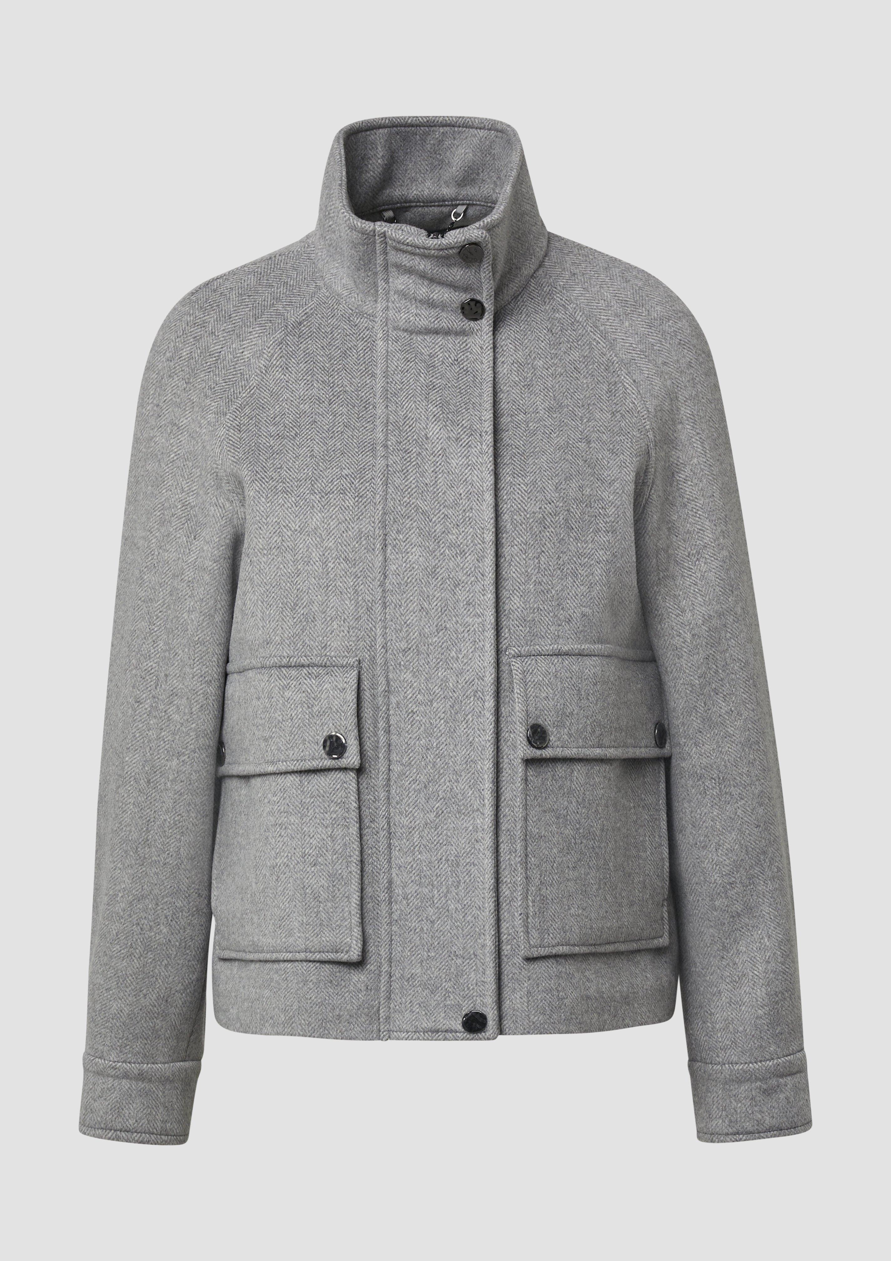 Outdoor-Jacke