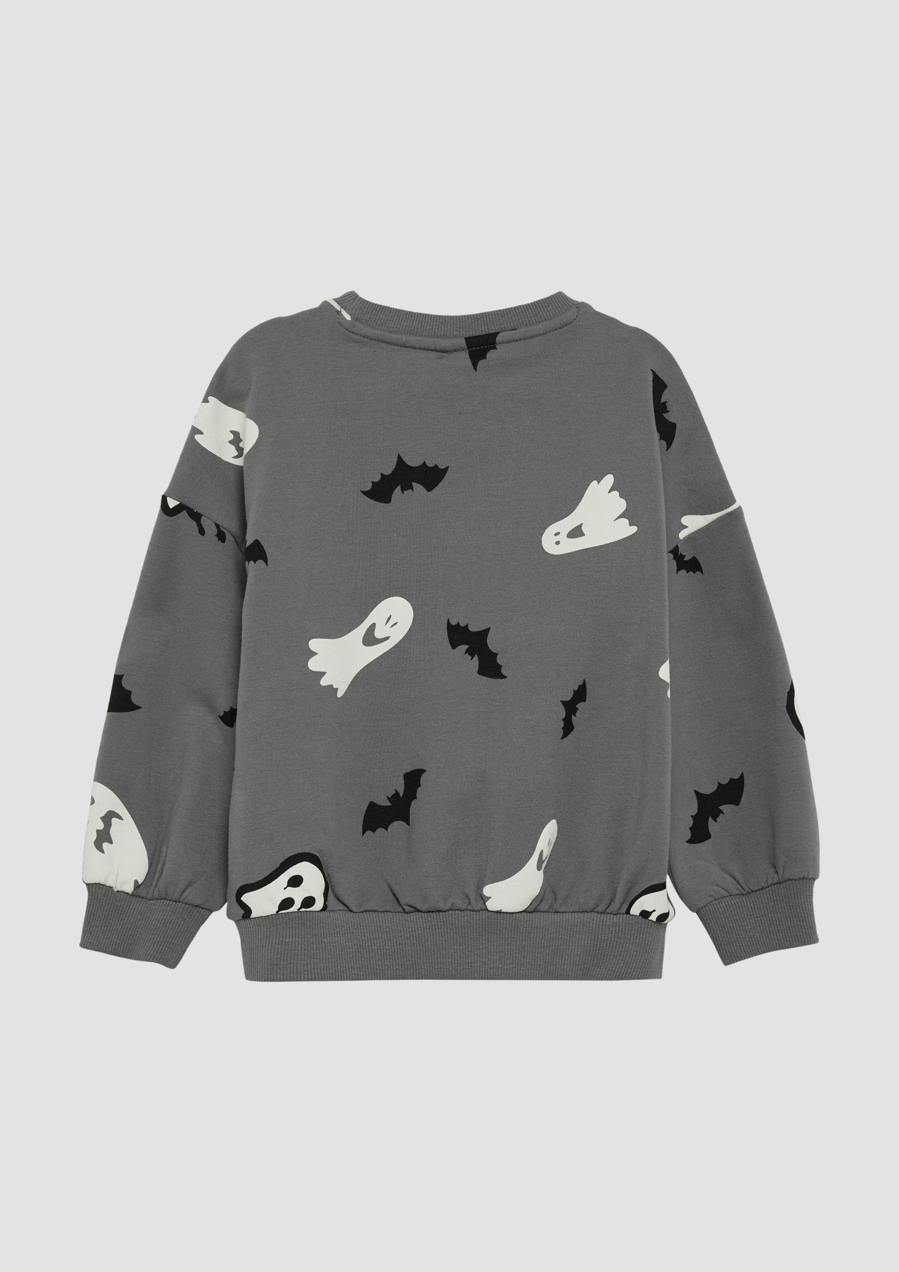 Sweat-shirt in 94A1 & 9999