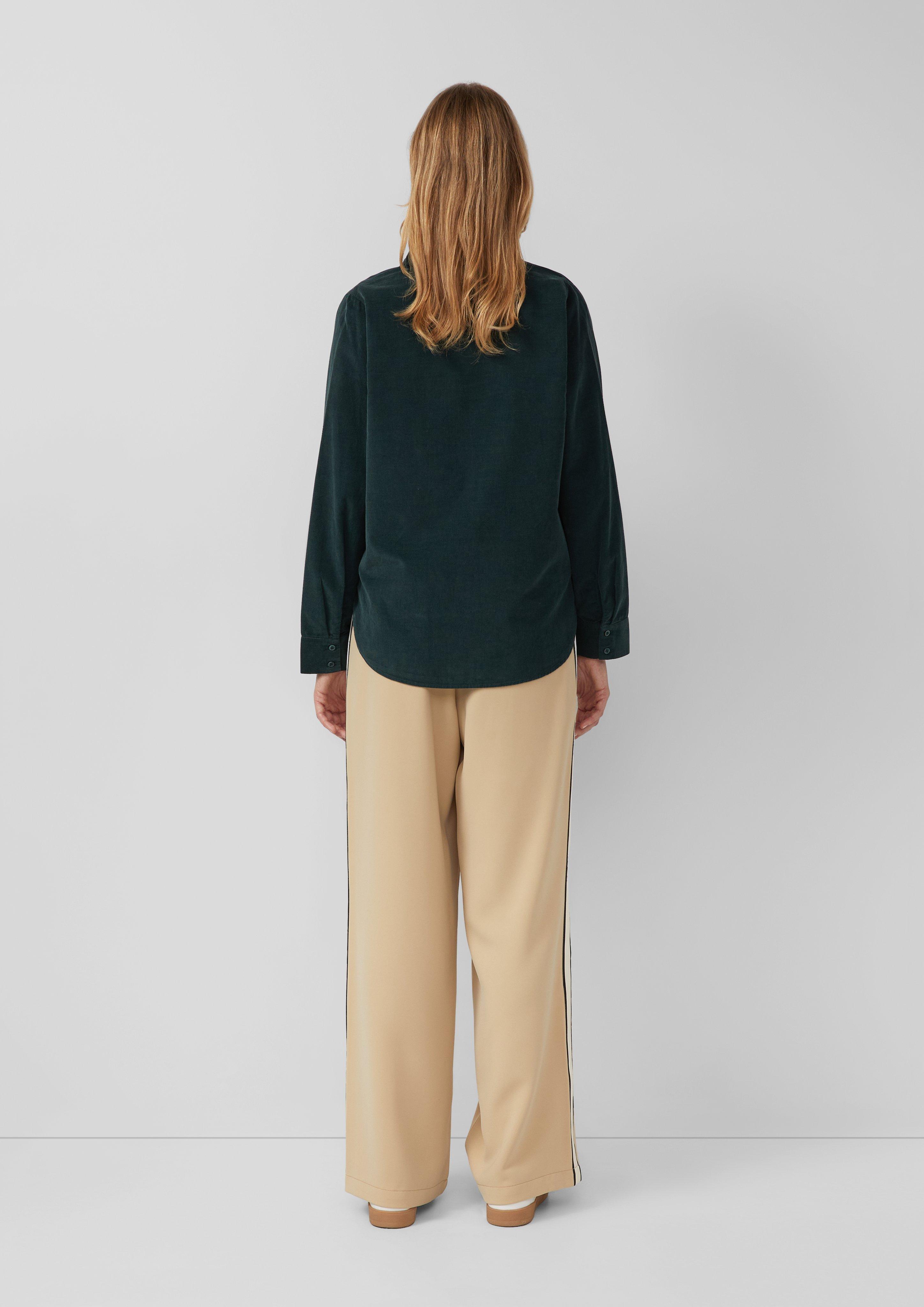 Blouse in 6933, 5141, 3902 & 0402