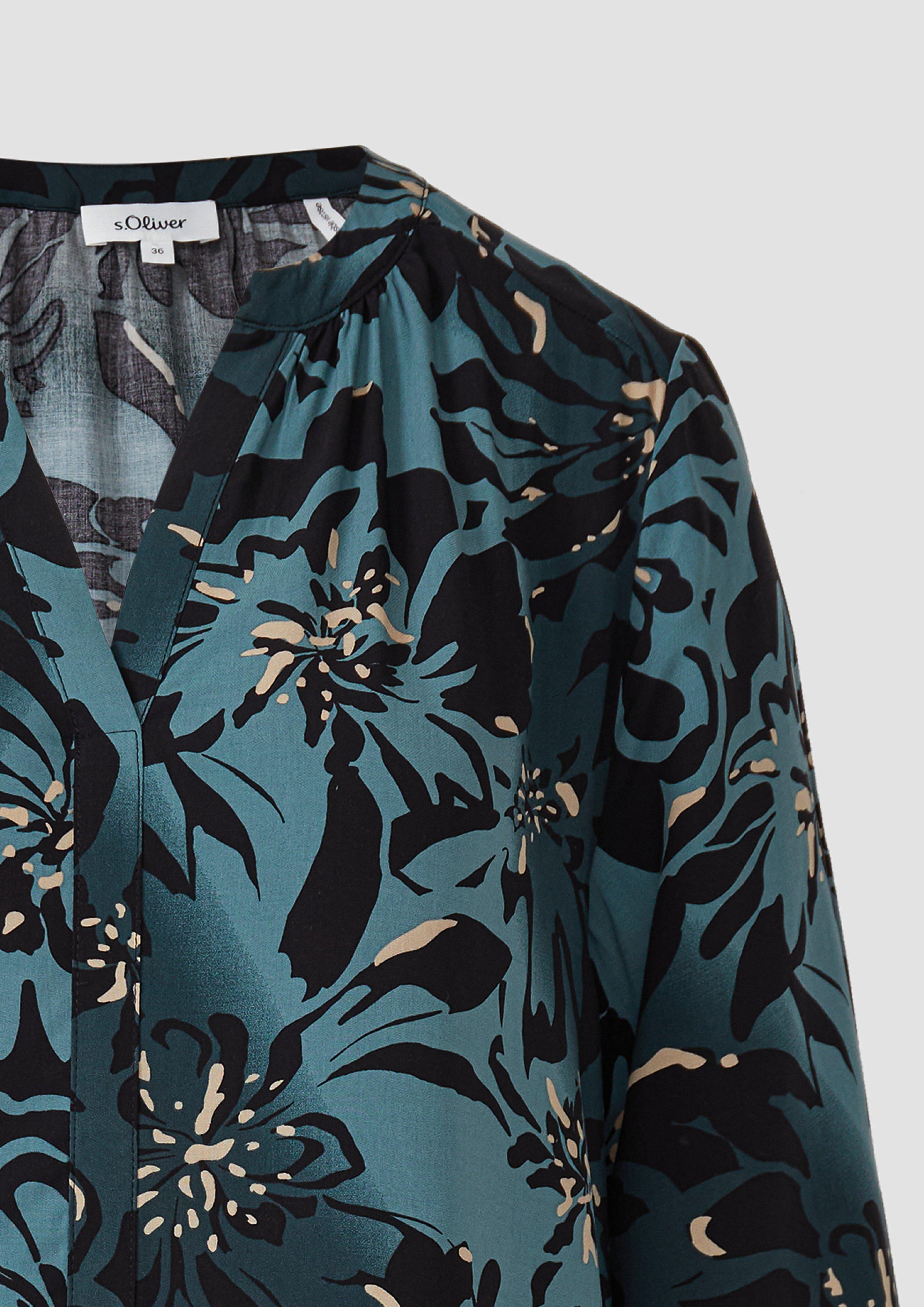 Chemisier in 69A1, 02A2 & 02A1