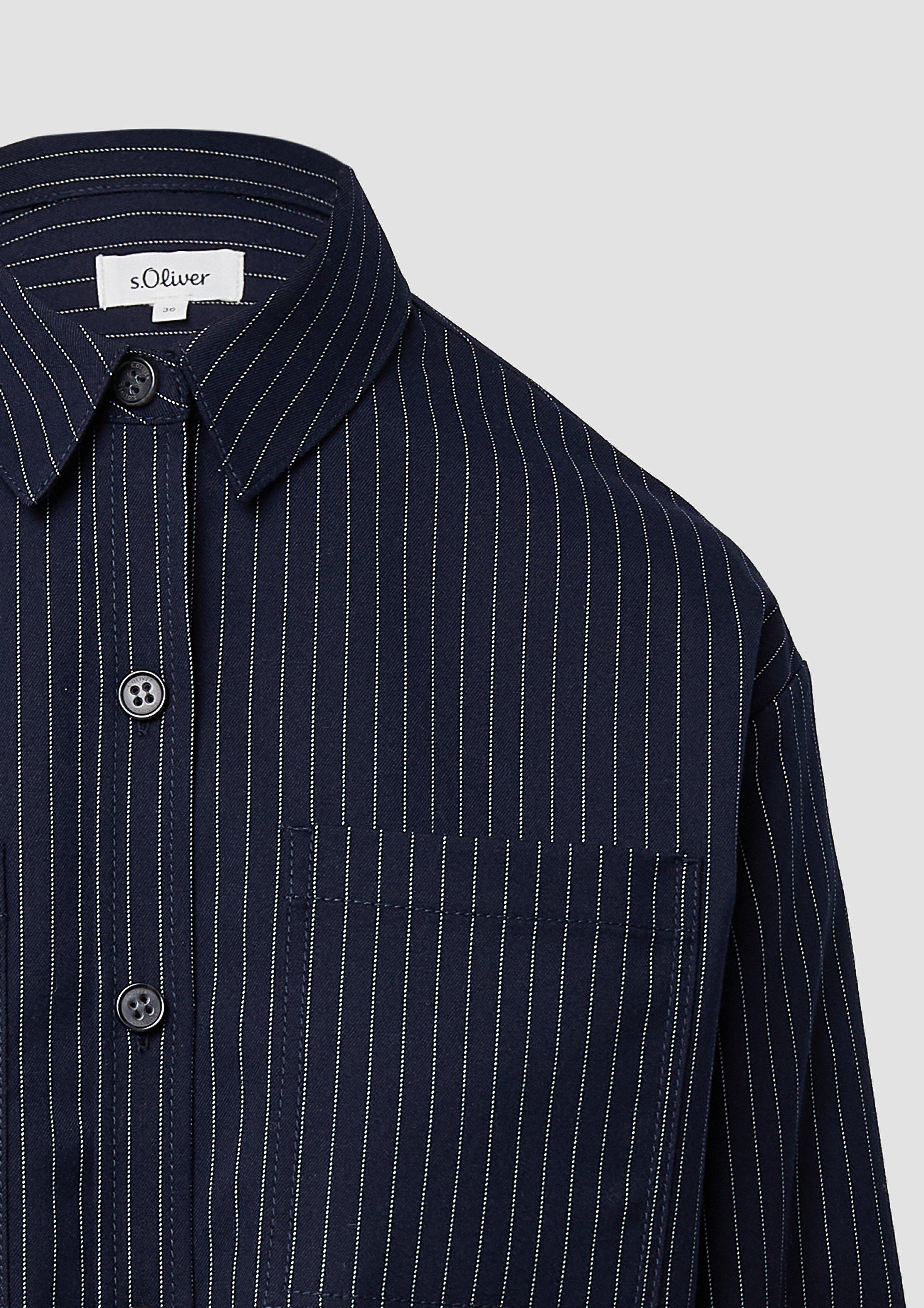 Indoor jacket in 59G8