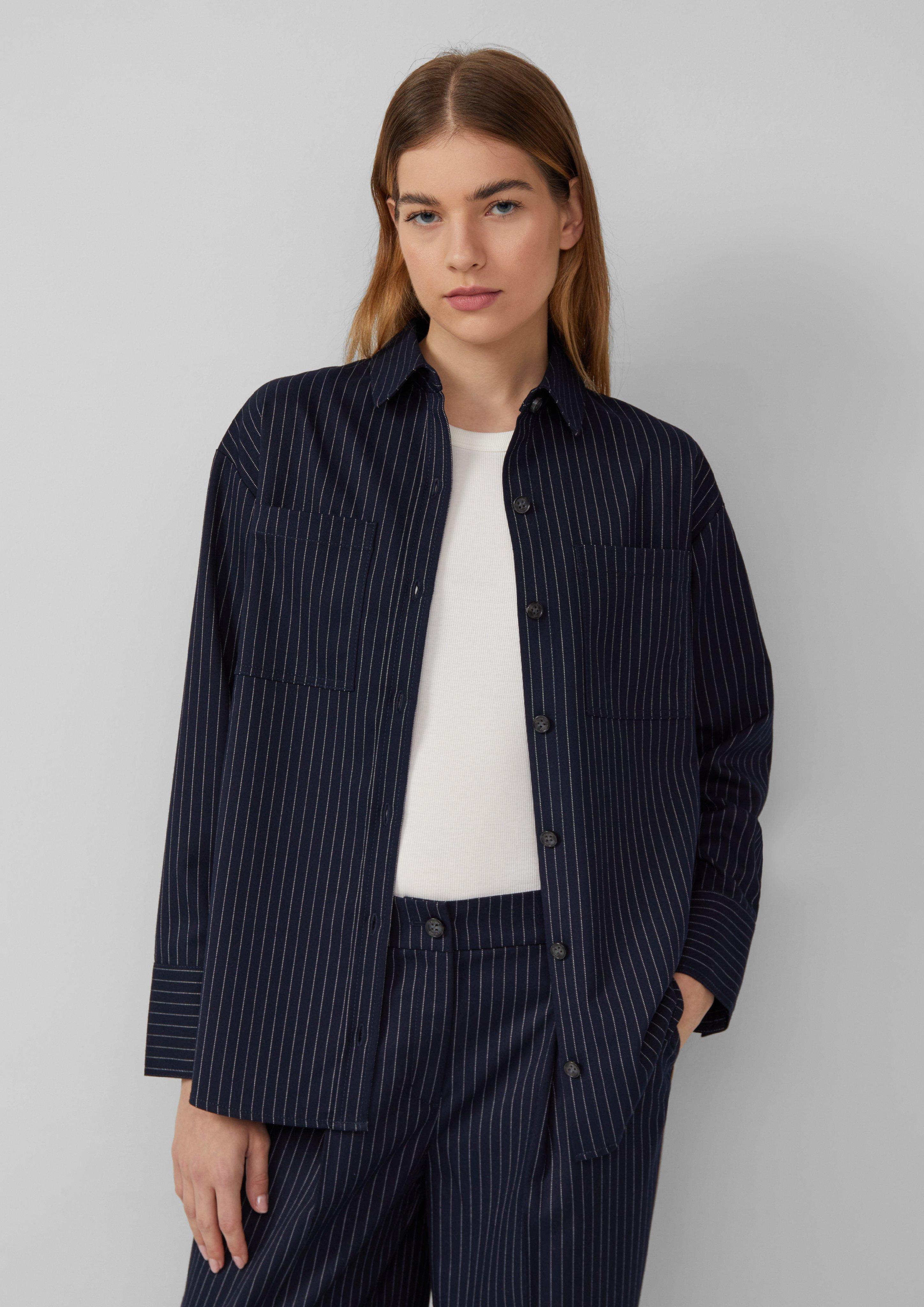 Indoor jacket in 59G8