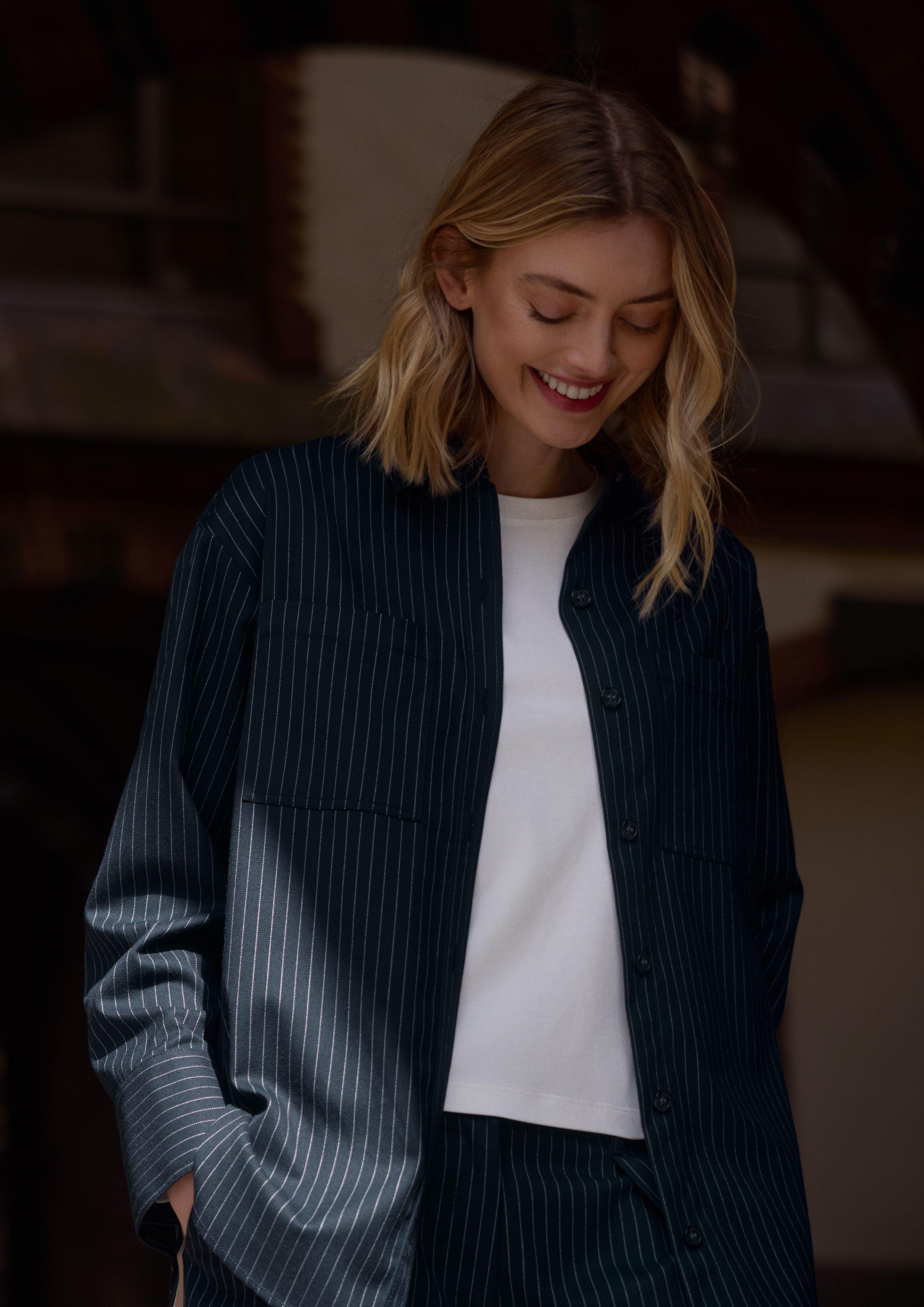 Veste d'intérieur in 59G8