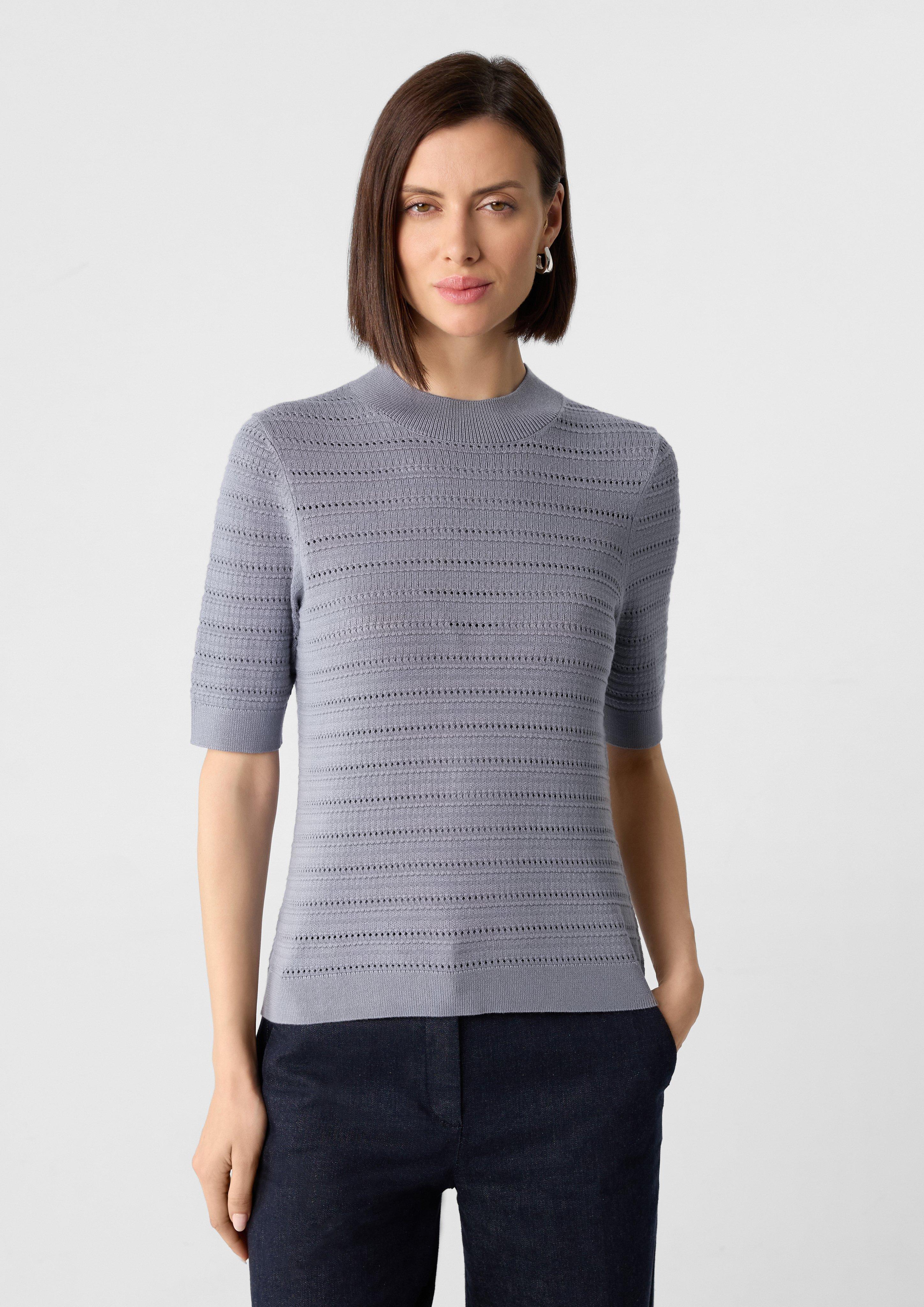 rurumu: ルルムウ 21SS frill knit pullover 極美品 rurumu ルルムウ 21SS frill knit pullover - メルカリ