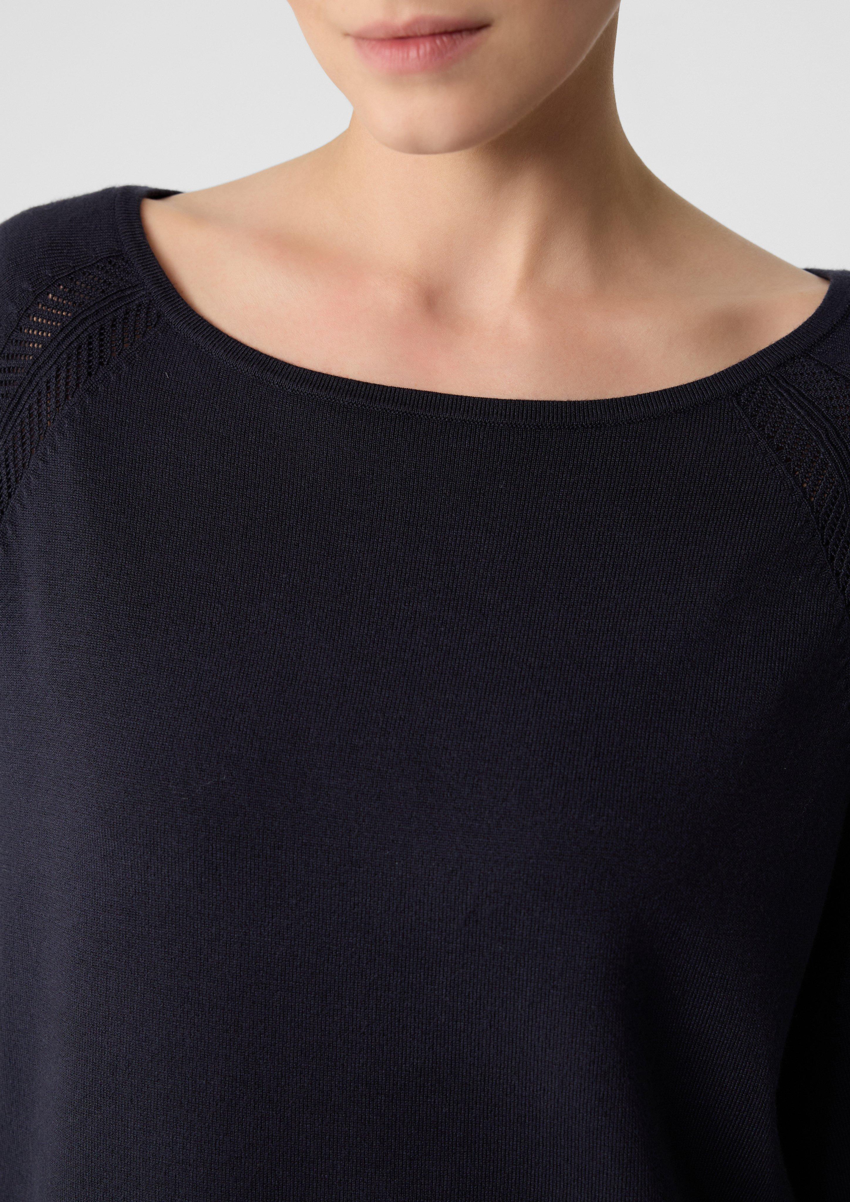 Pull en tricot en 