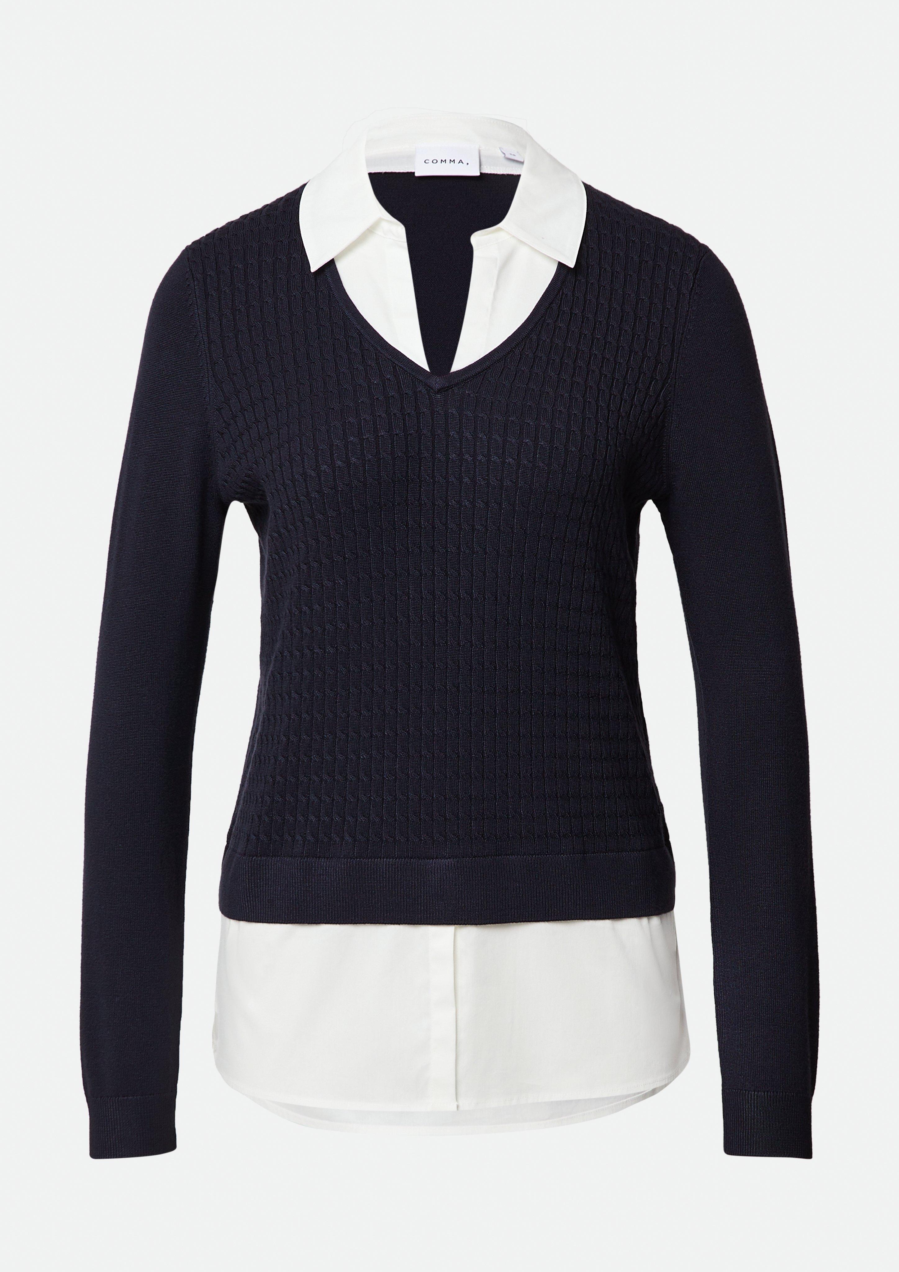 Strickpullover