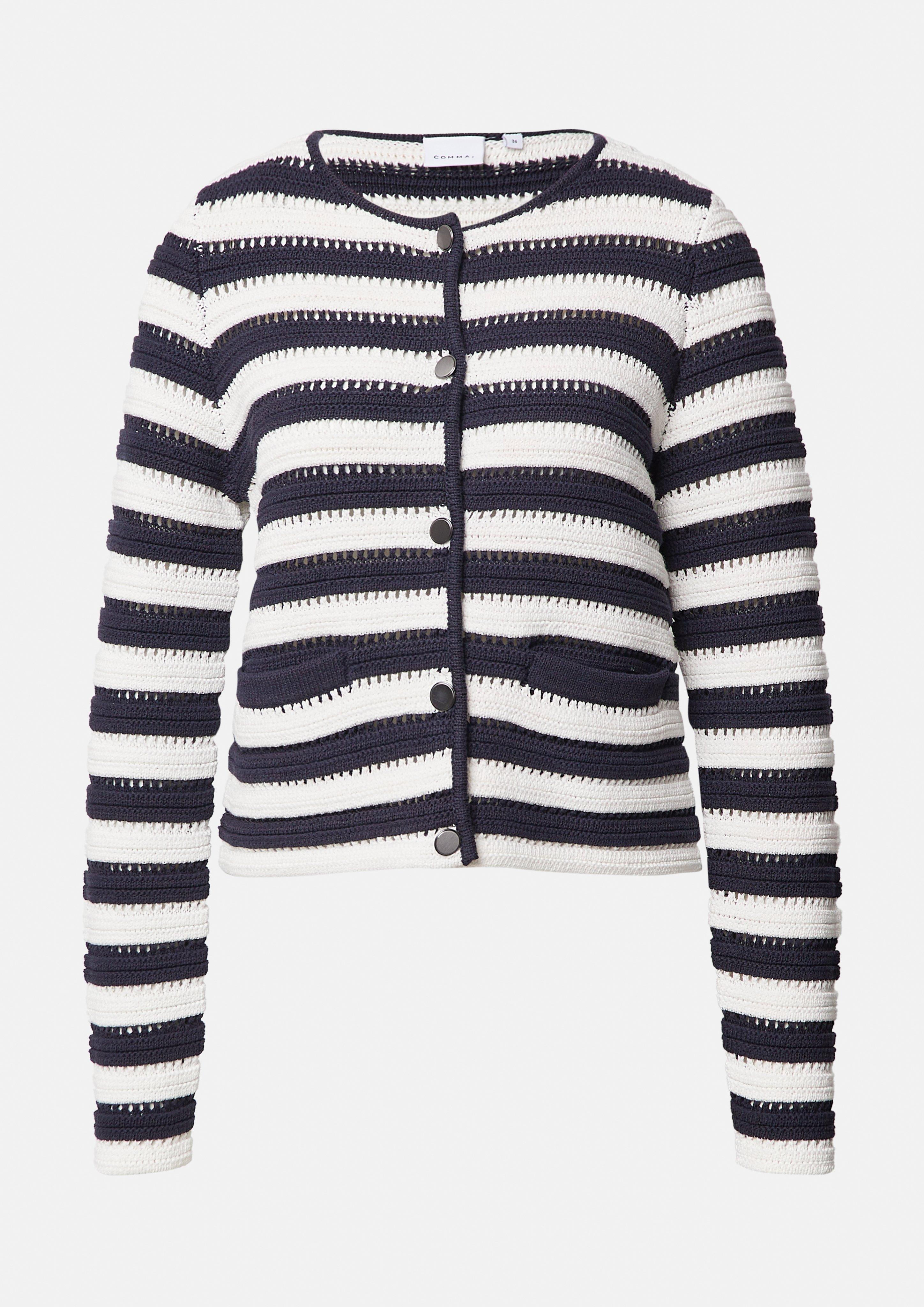 Strickjacke
