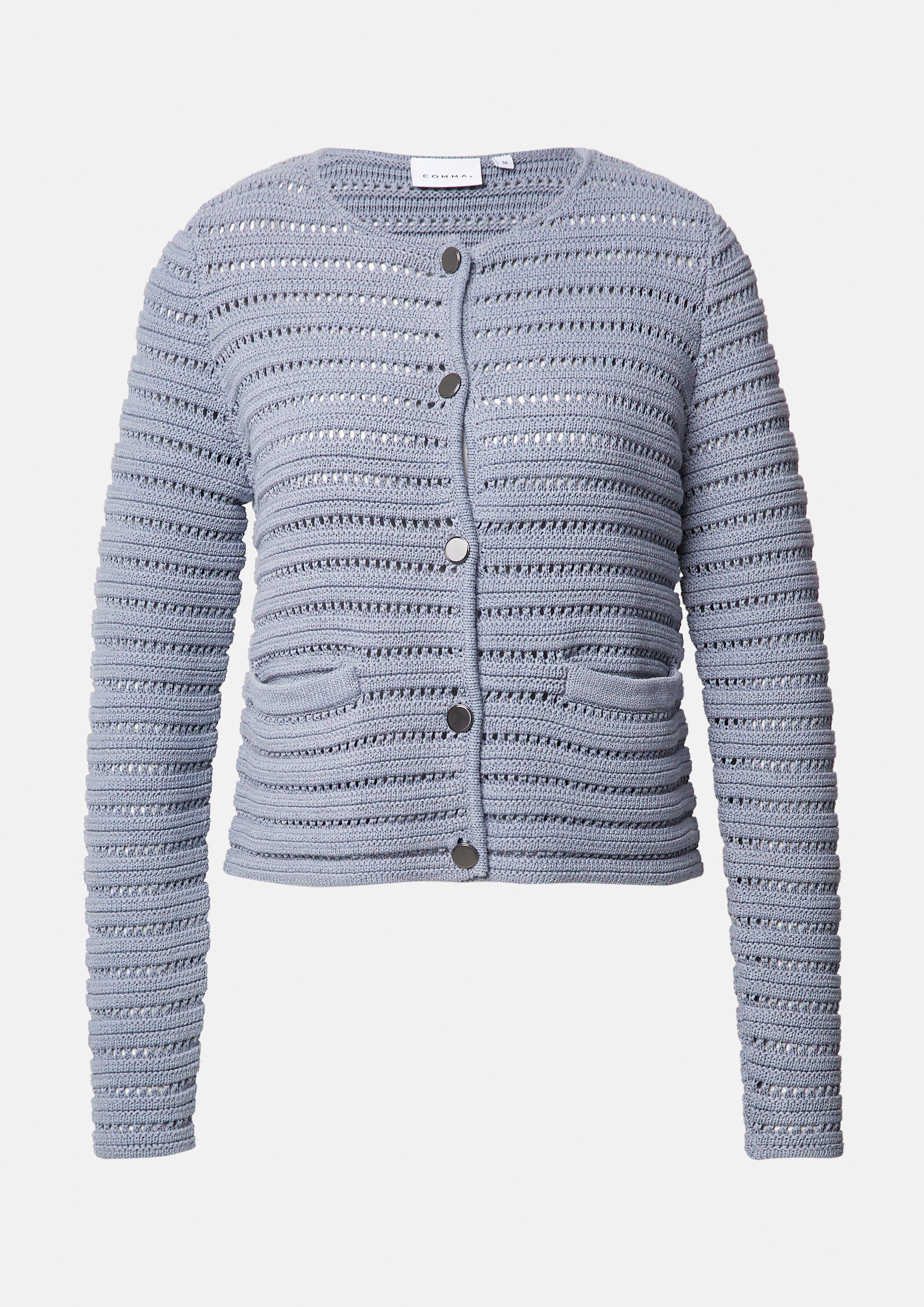Strickjacke
