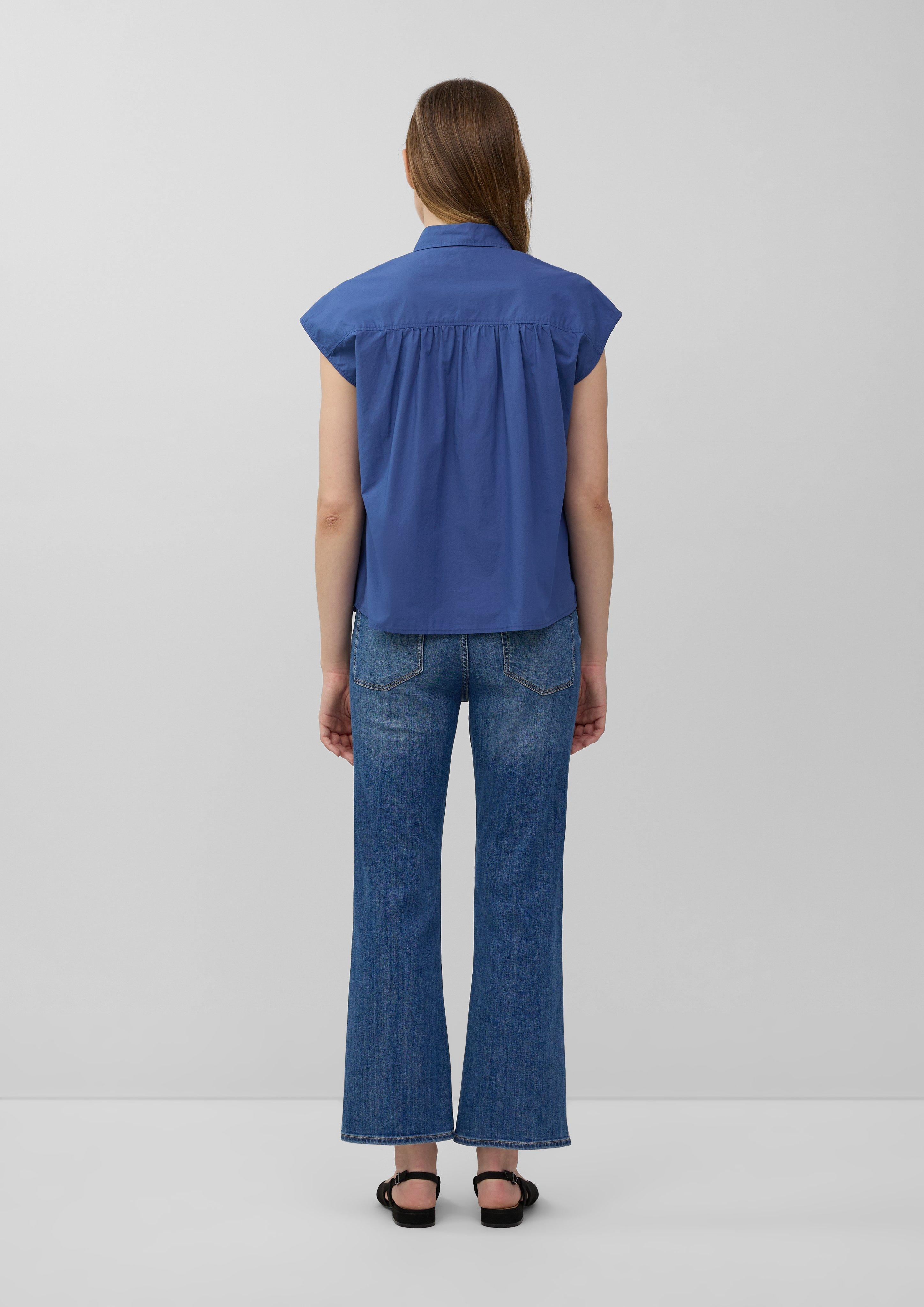 Bluse in 5527 & 0603