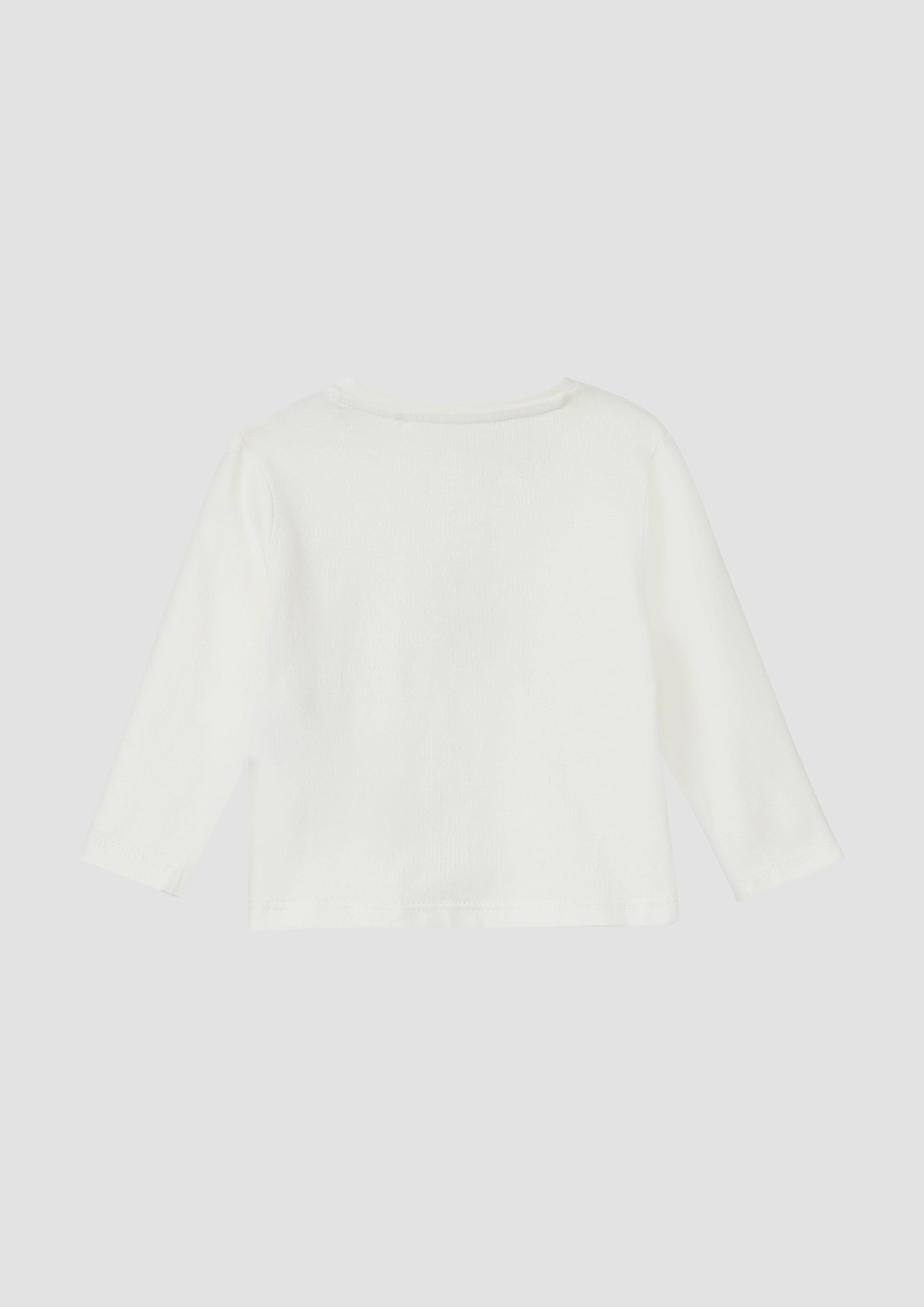 T-Shirt in 0210 & 6145