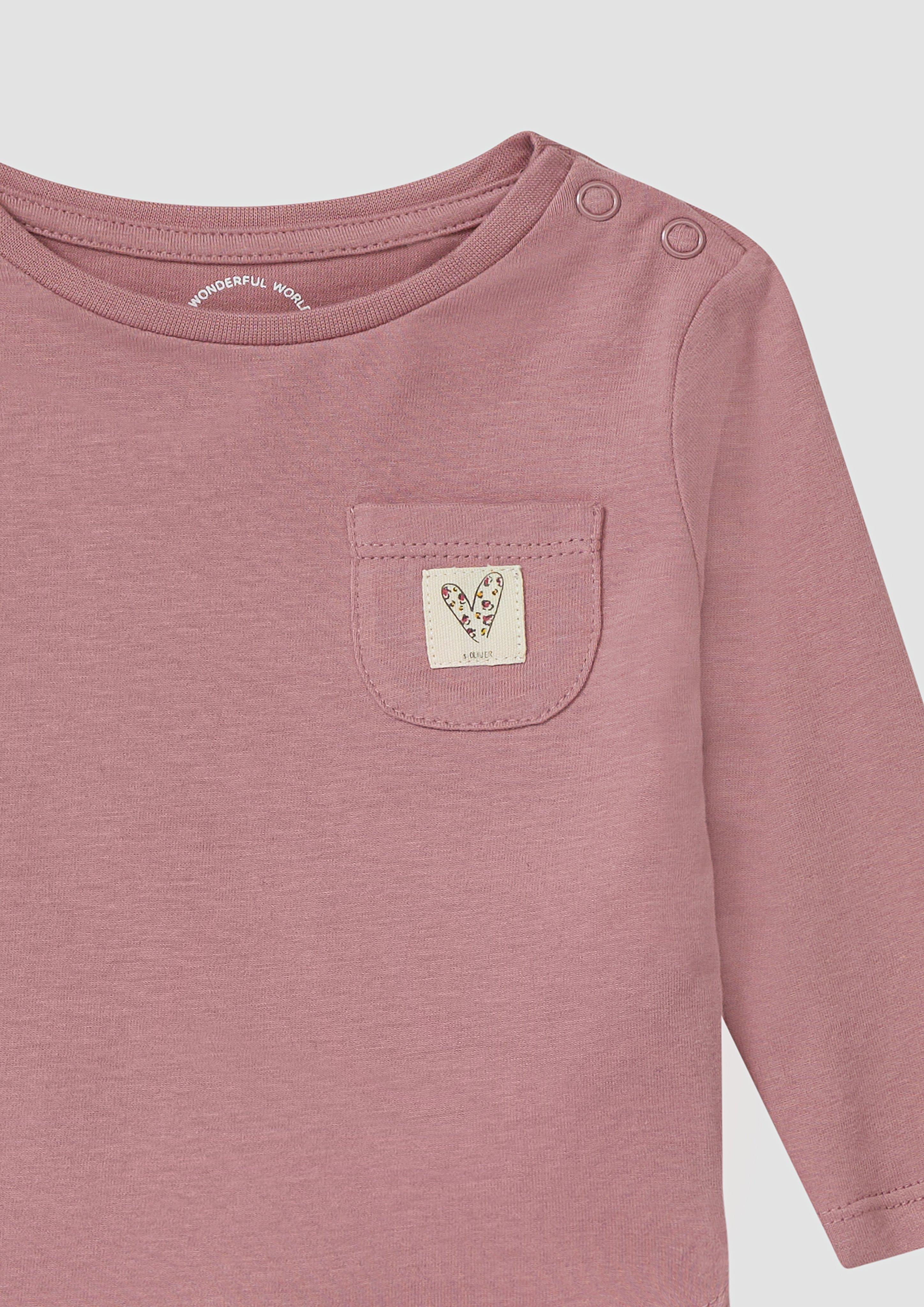 T-Shirt in 4450, 6145, 9825 & 0210