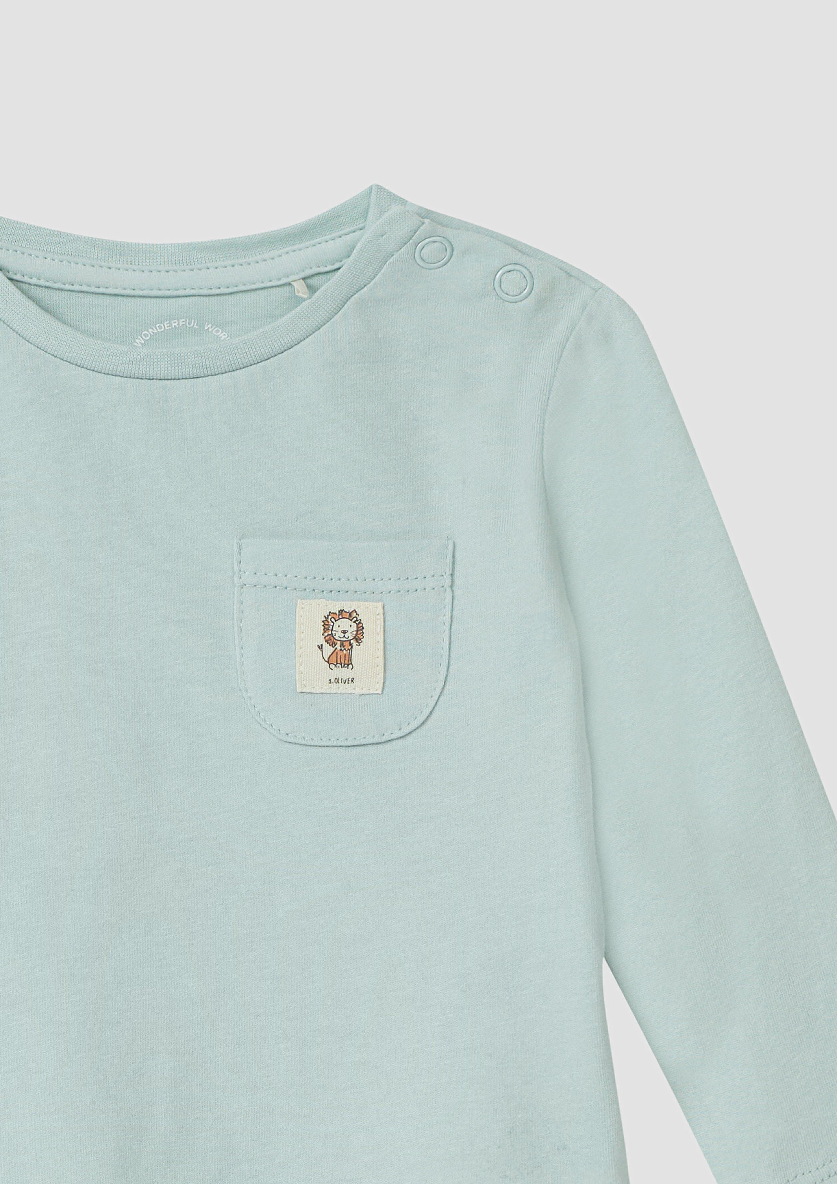 T-Shirt in 6145, 4450, 9825 & 0210