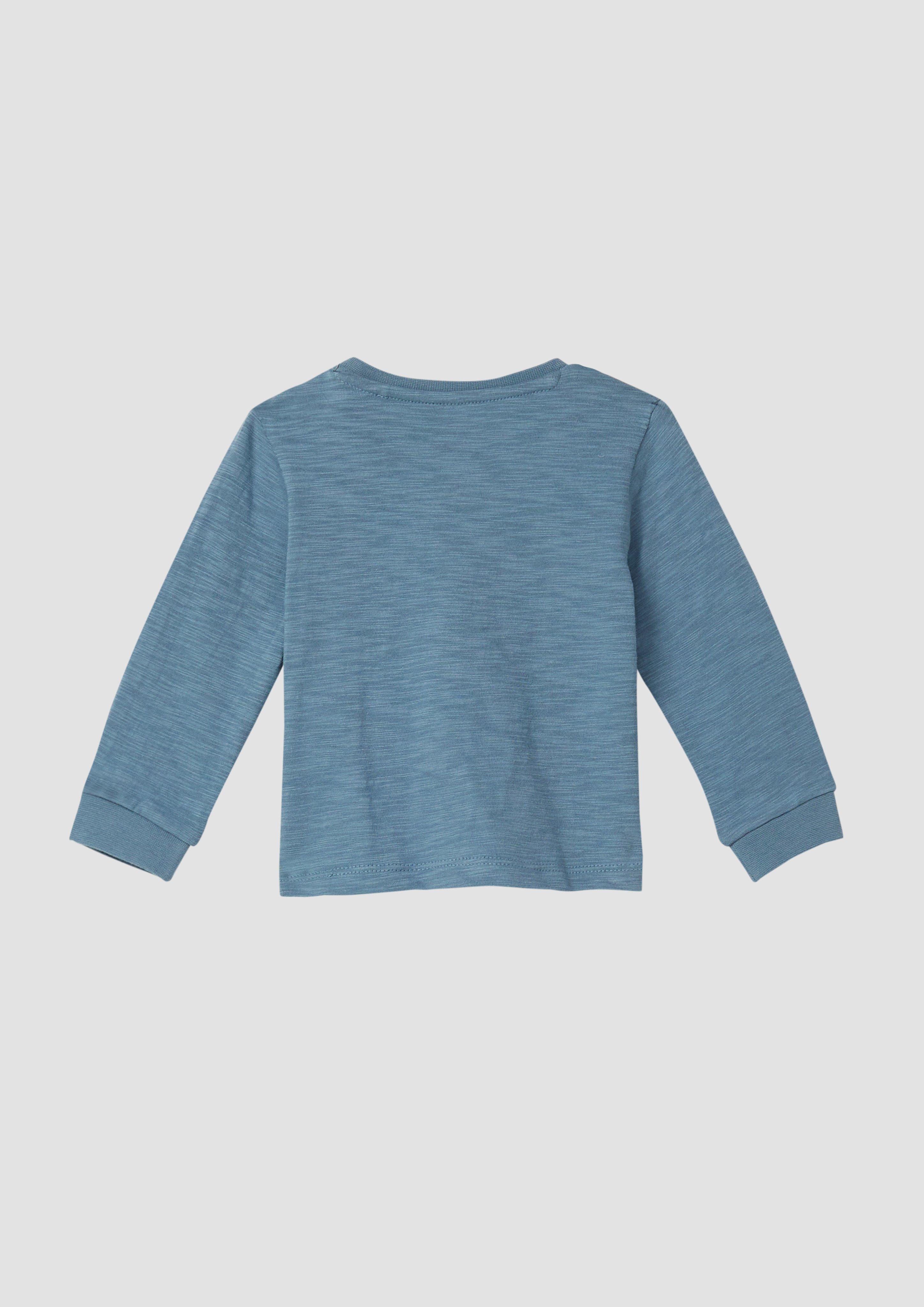 T-shirt in 5470 & 0210