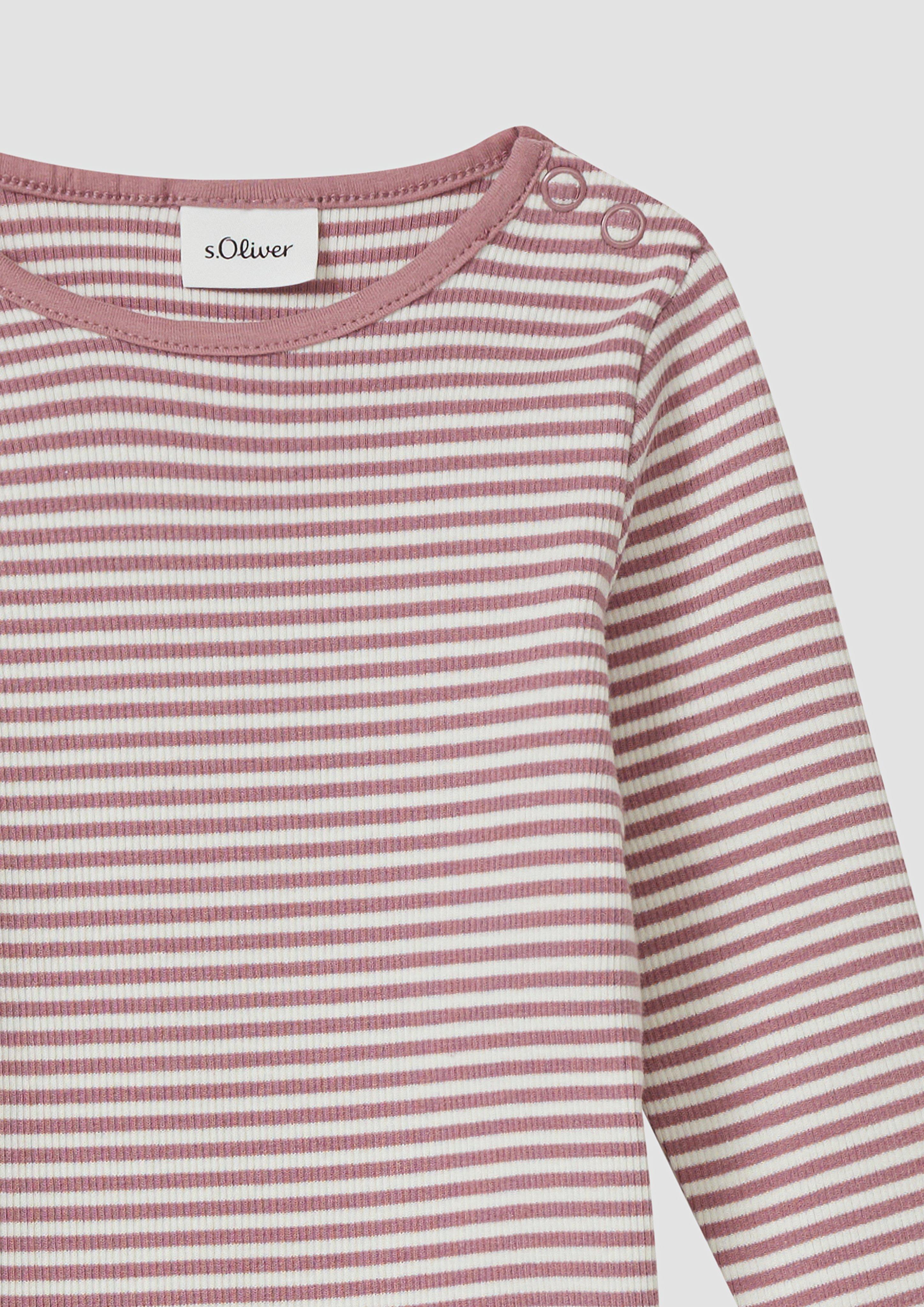 T-Shirt Body in 44G1 & 98G1