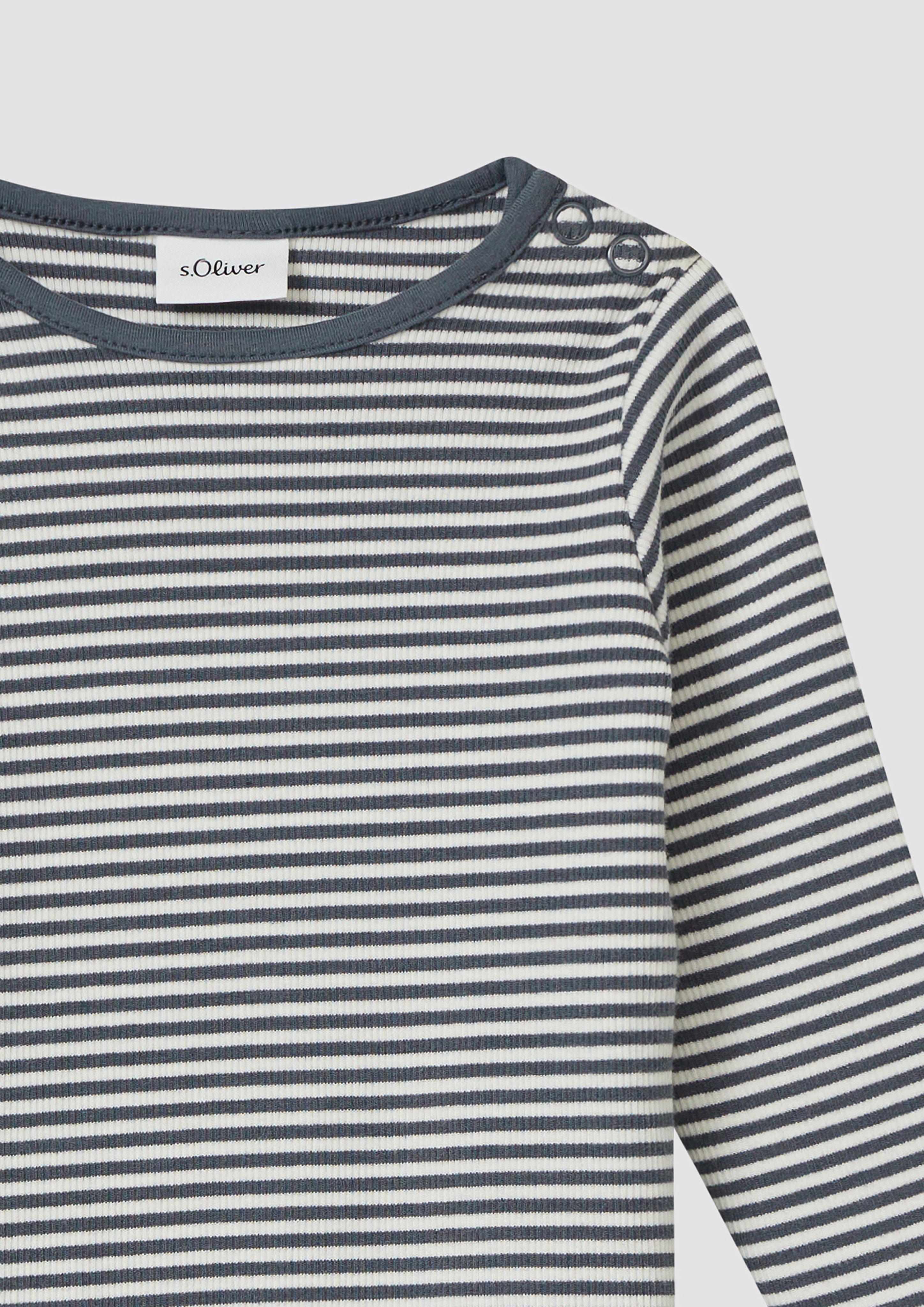 T-Shirt Body in 98G1 & 44G1