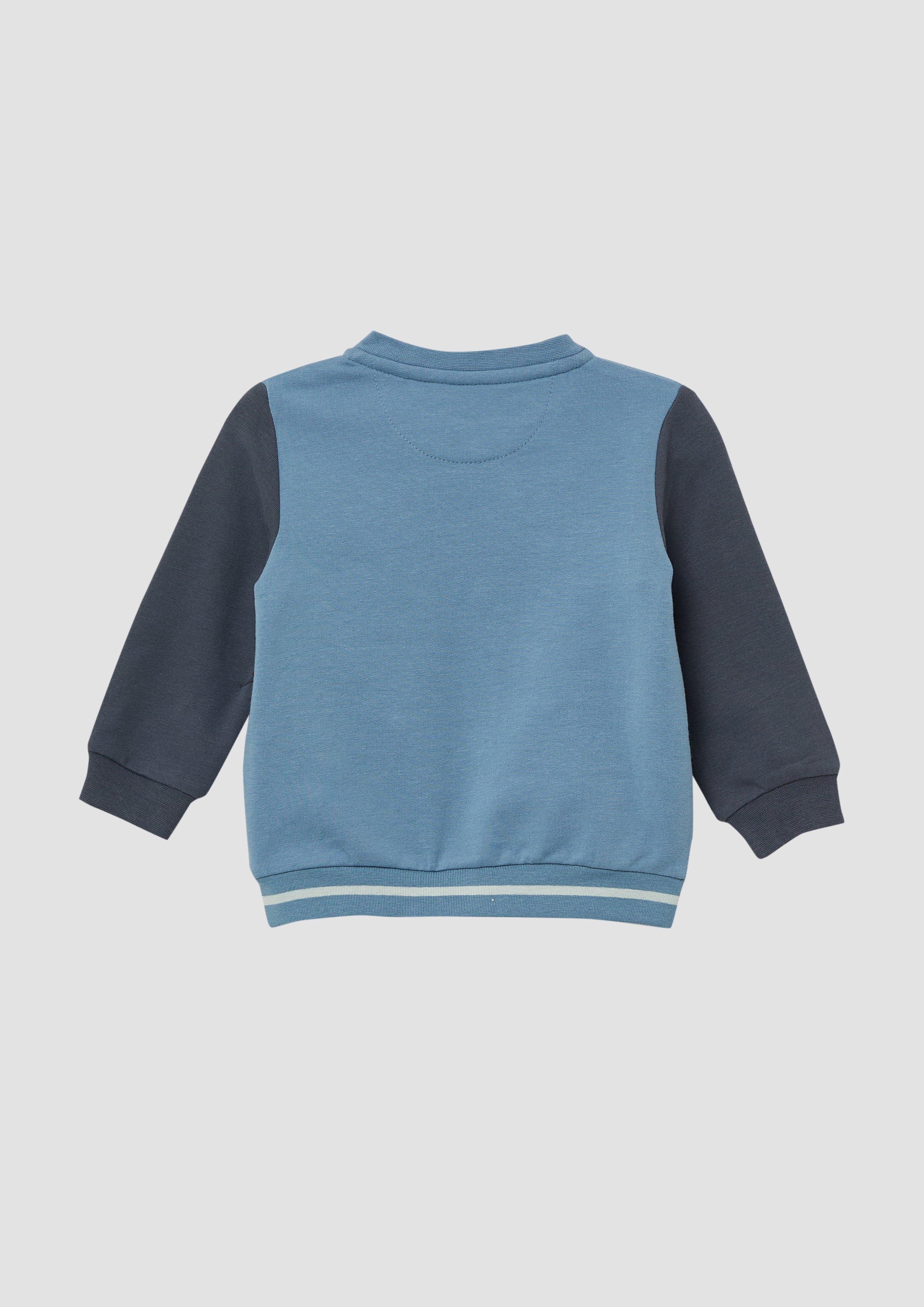 Sweatshirt Jacket in 