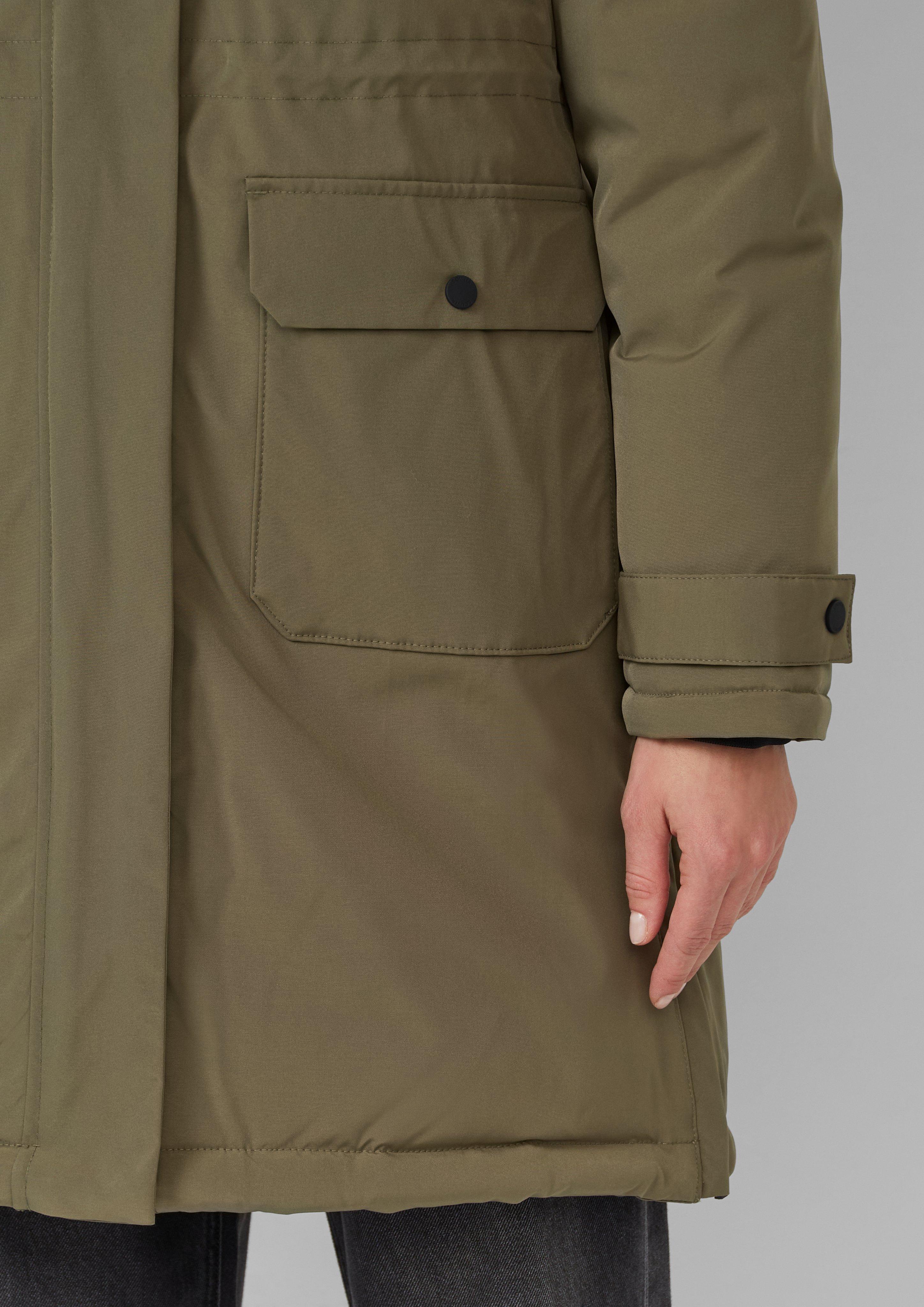 Manteau in 8910 & 9999