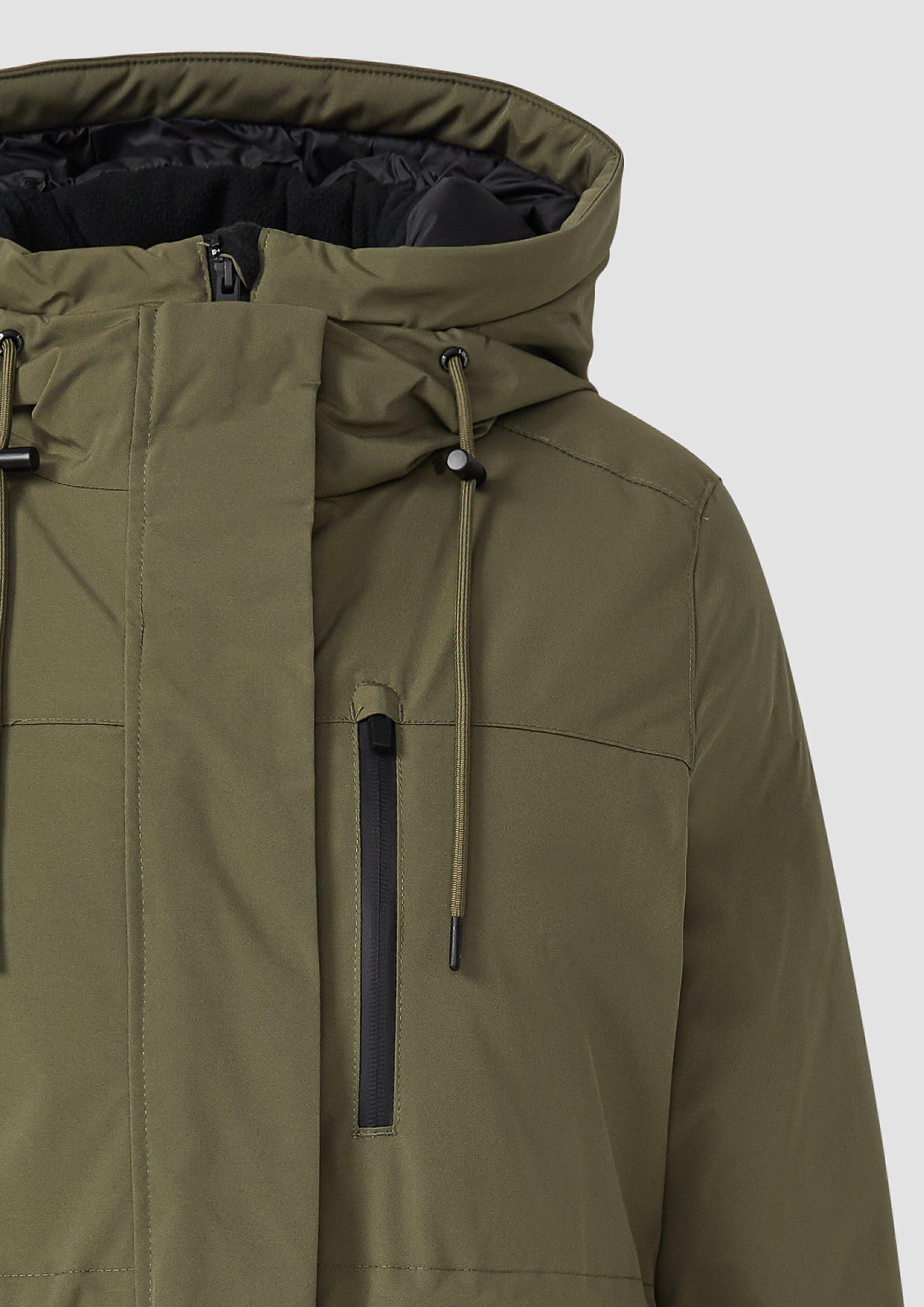 Manteau in 8910 & 9999