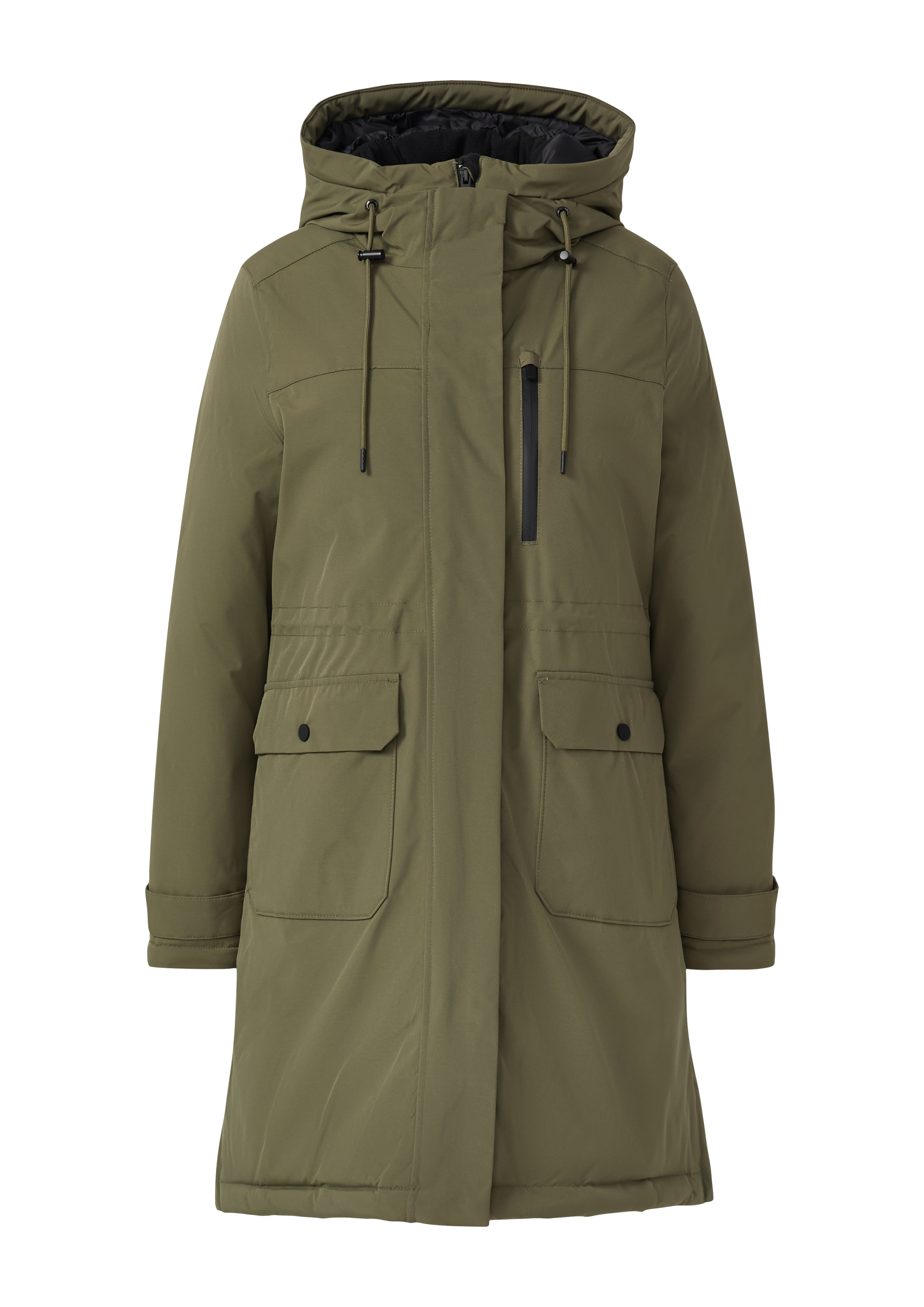 Wasserabweisender Parka